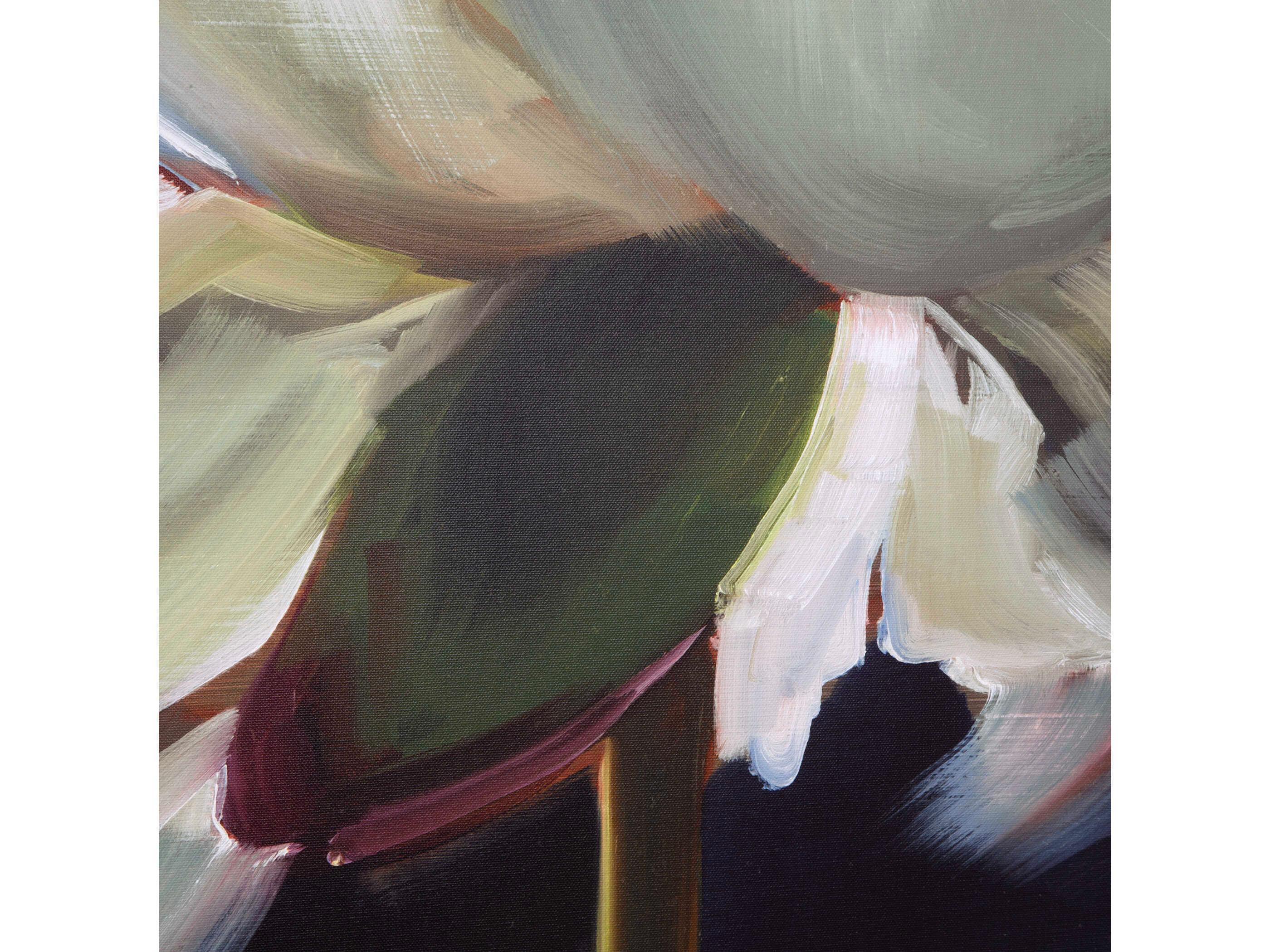 Uttermost Peony Framed Floral Art