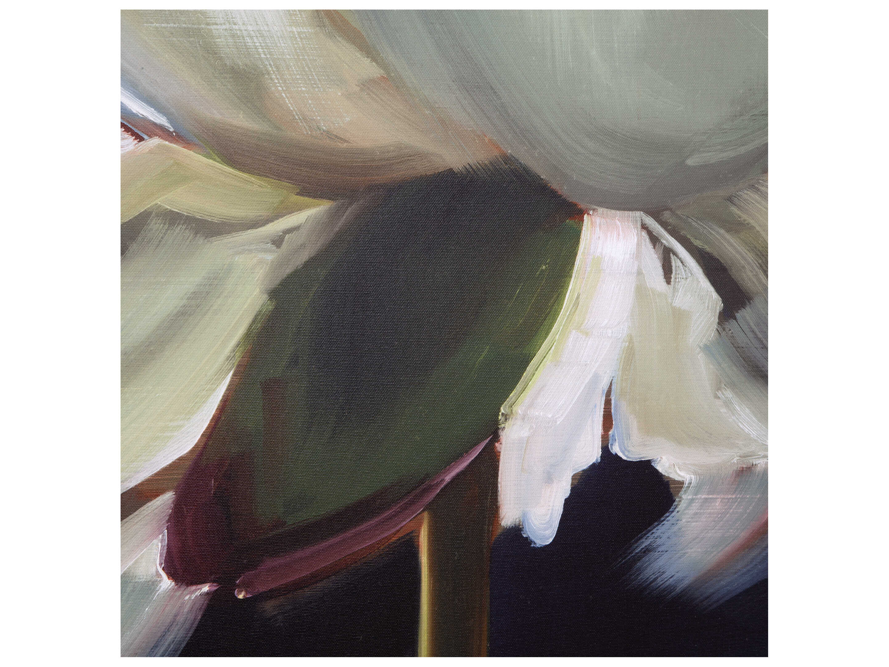 Uttermost Peony Framed Floral Art