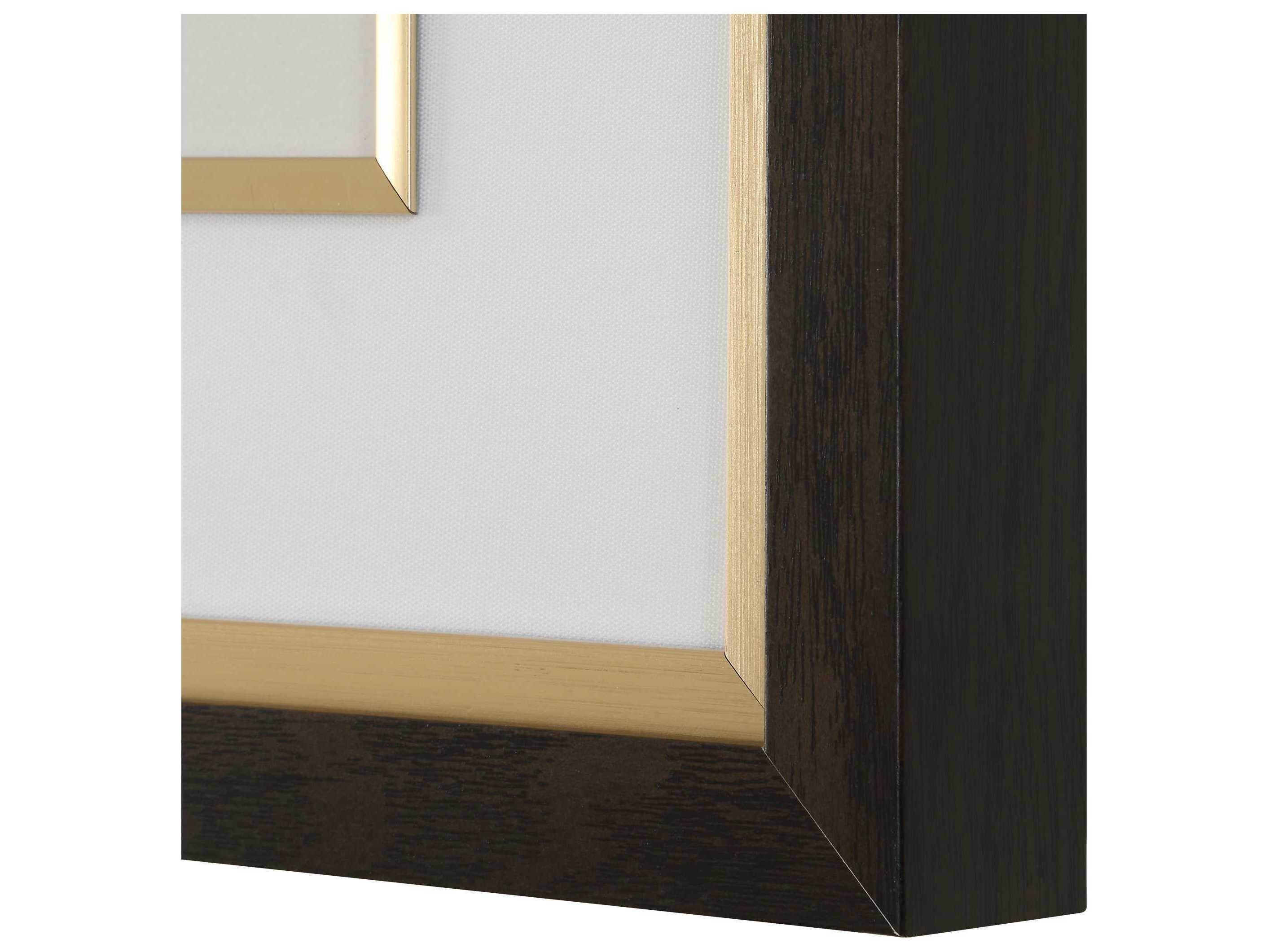 Uttermost Orchid Botanical Framed Prints Set of 6