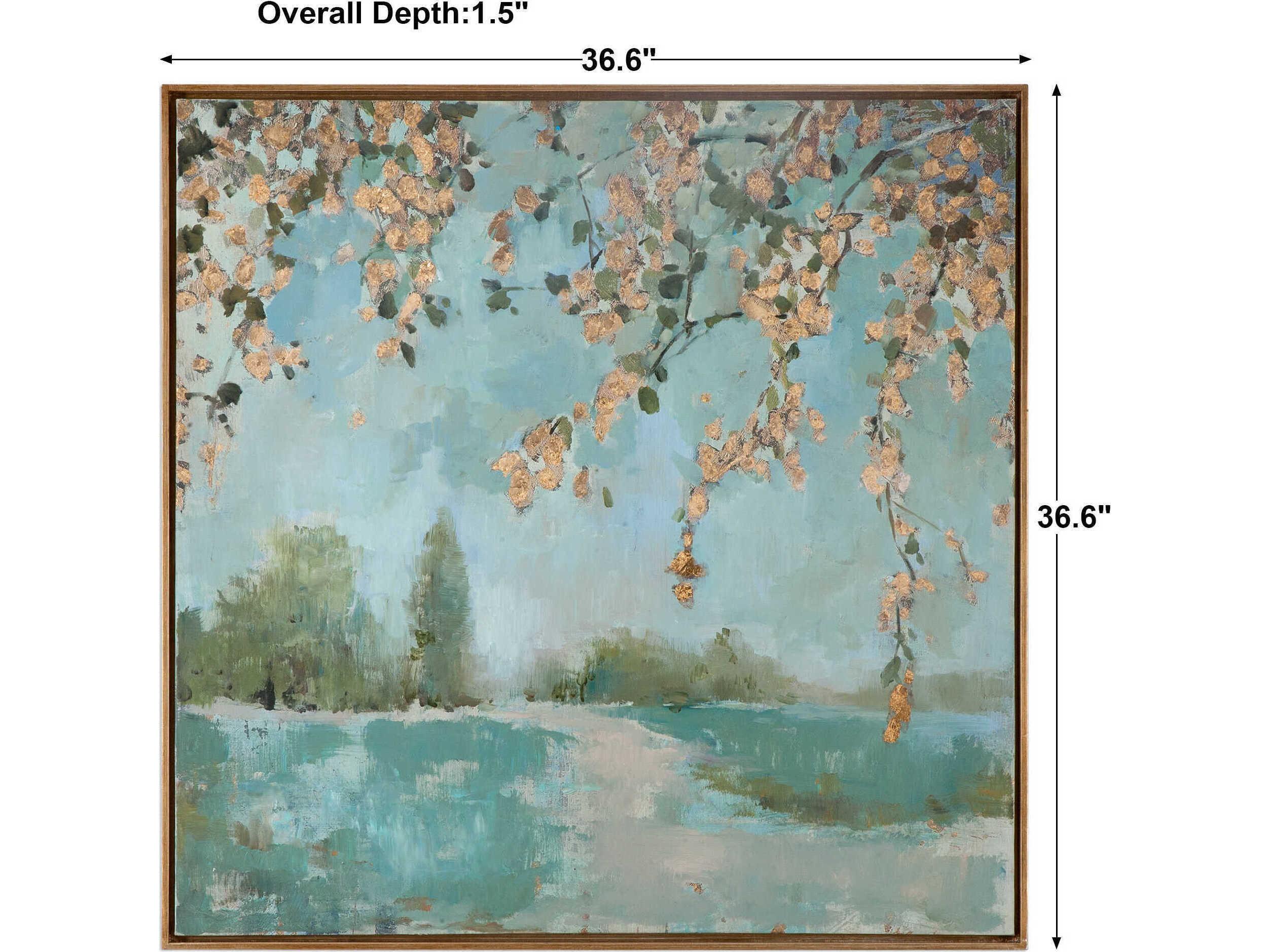 Uttermost Peaceful Landscape Art