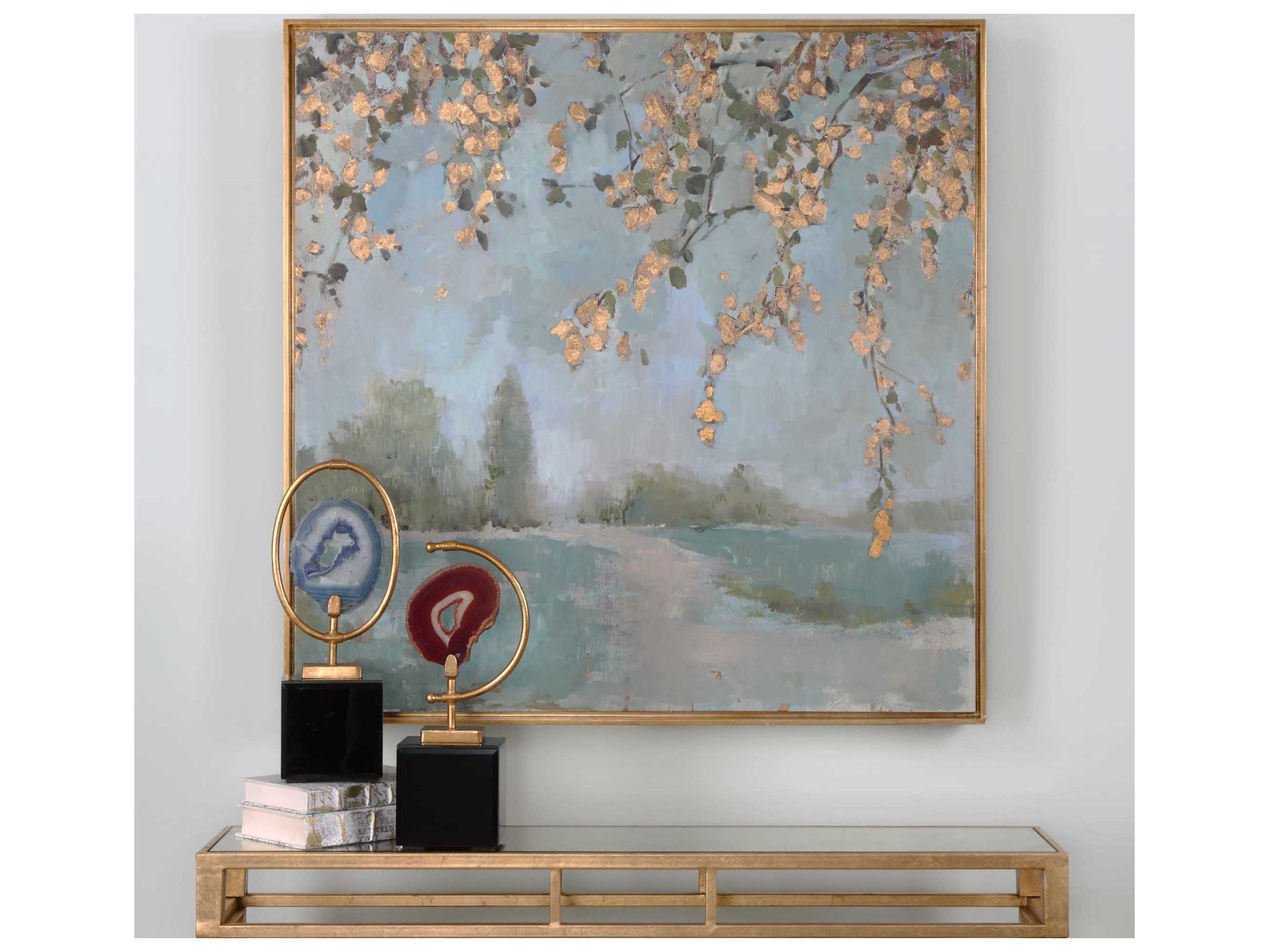 Uttermost Peaceful Landscape Art