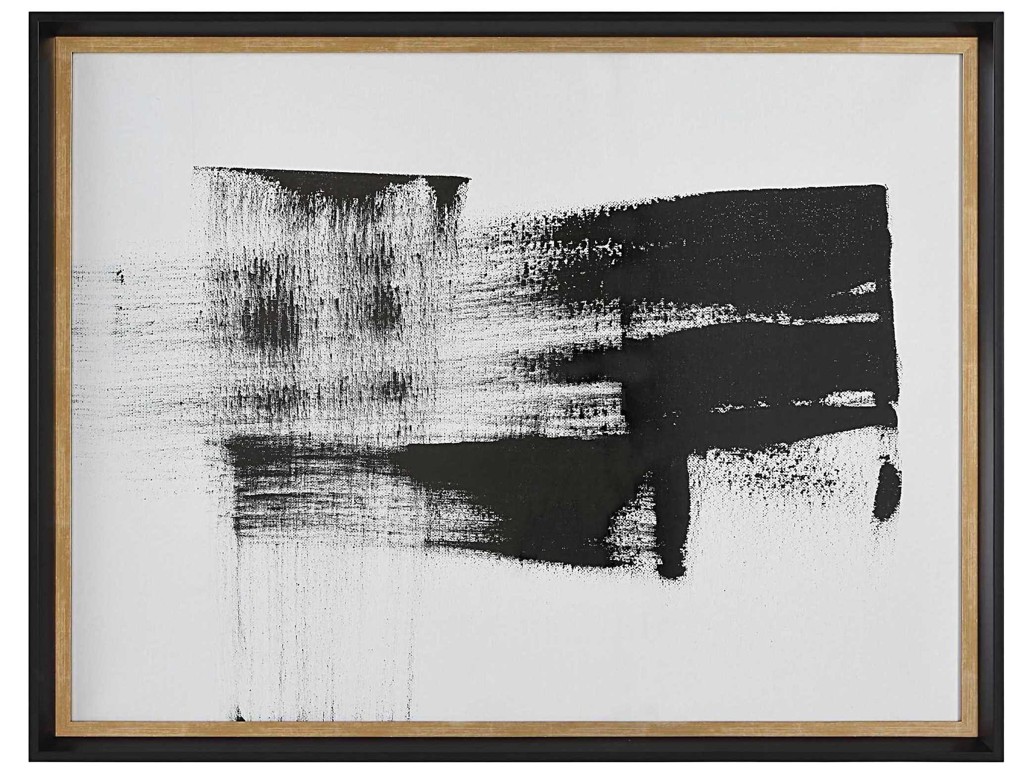 Uttermost Mystere Framed Contemporary Print