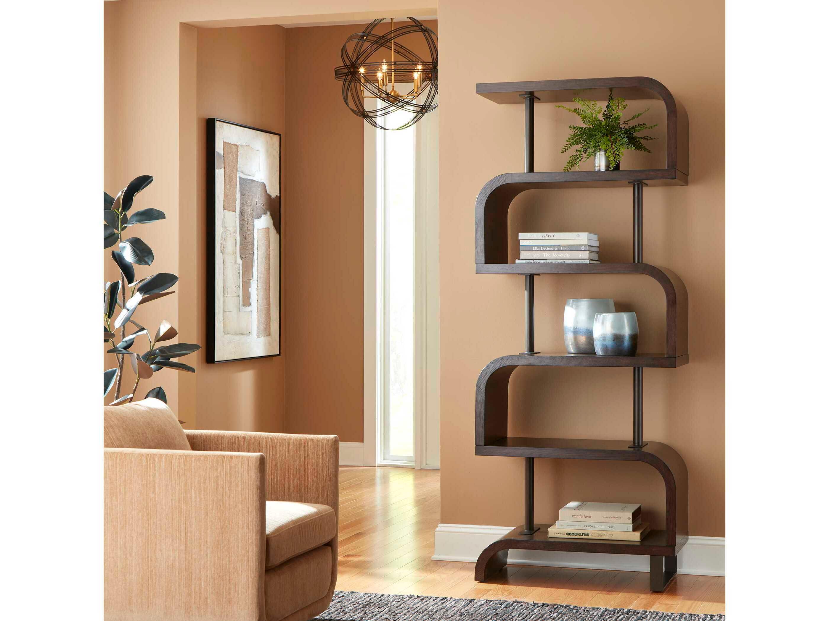 Uttermost Bia Chocolate Etagere