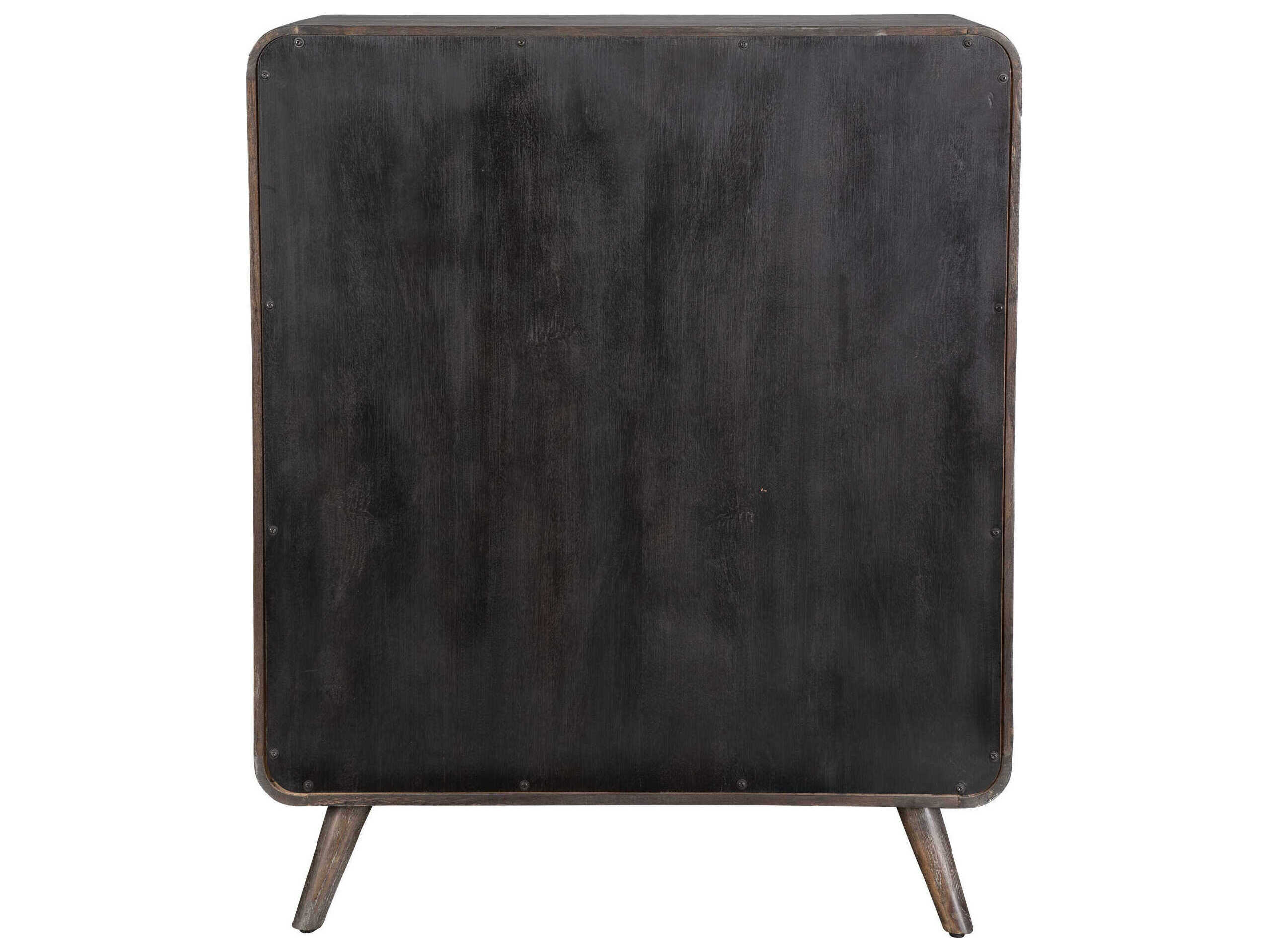 Uttermost Hausen Natural Mindi Wood Accent Chest