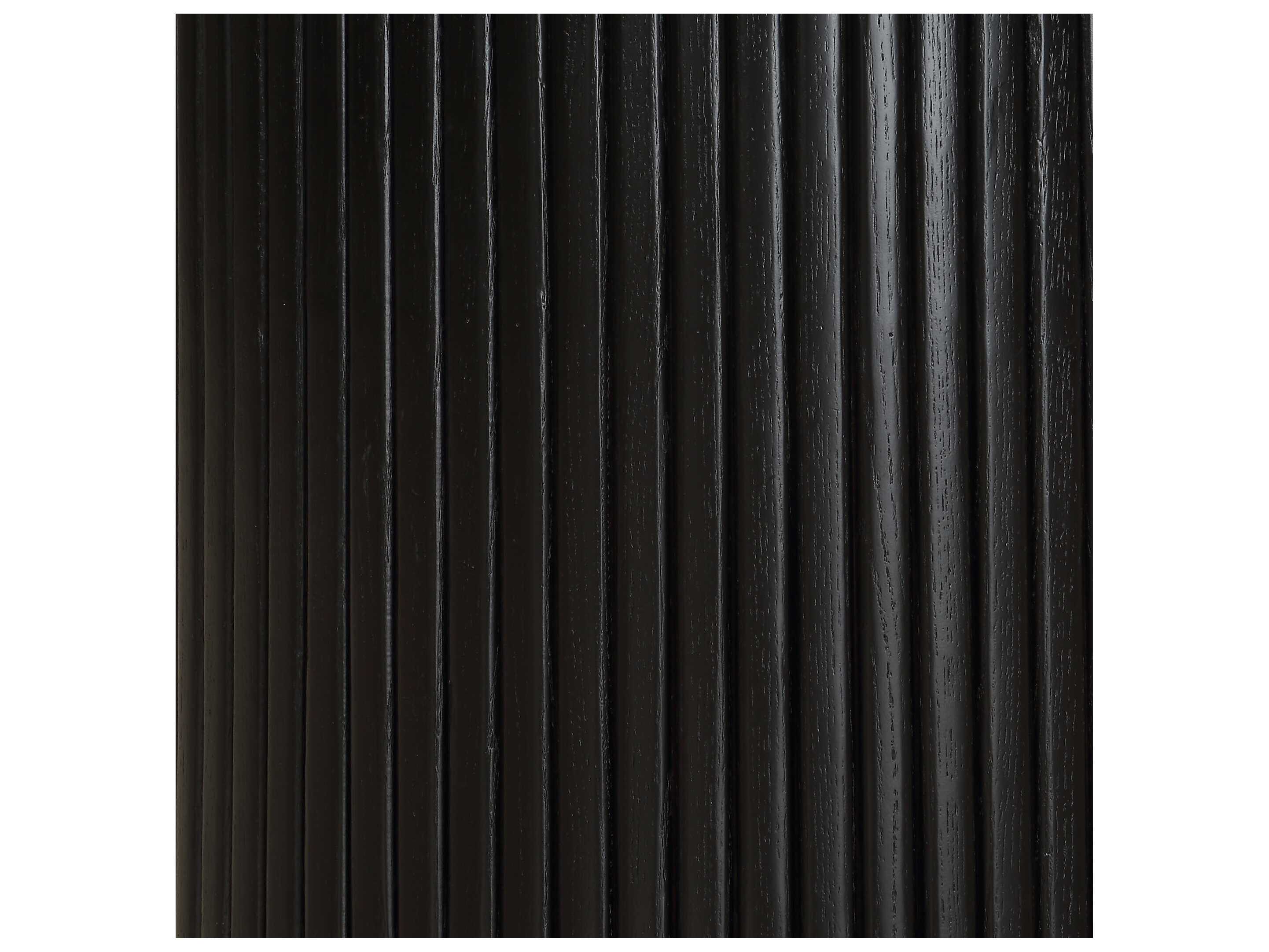 Uttermost Hersch Round Wood Dining Table