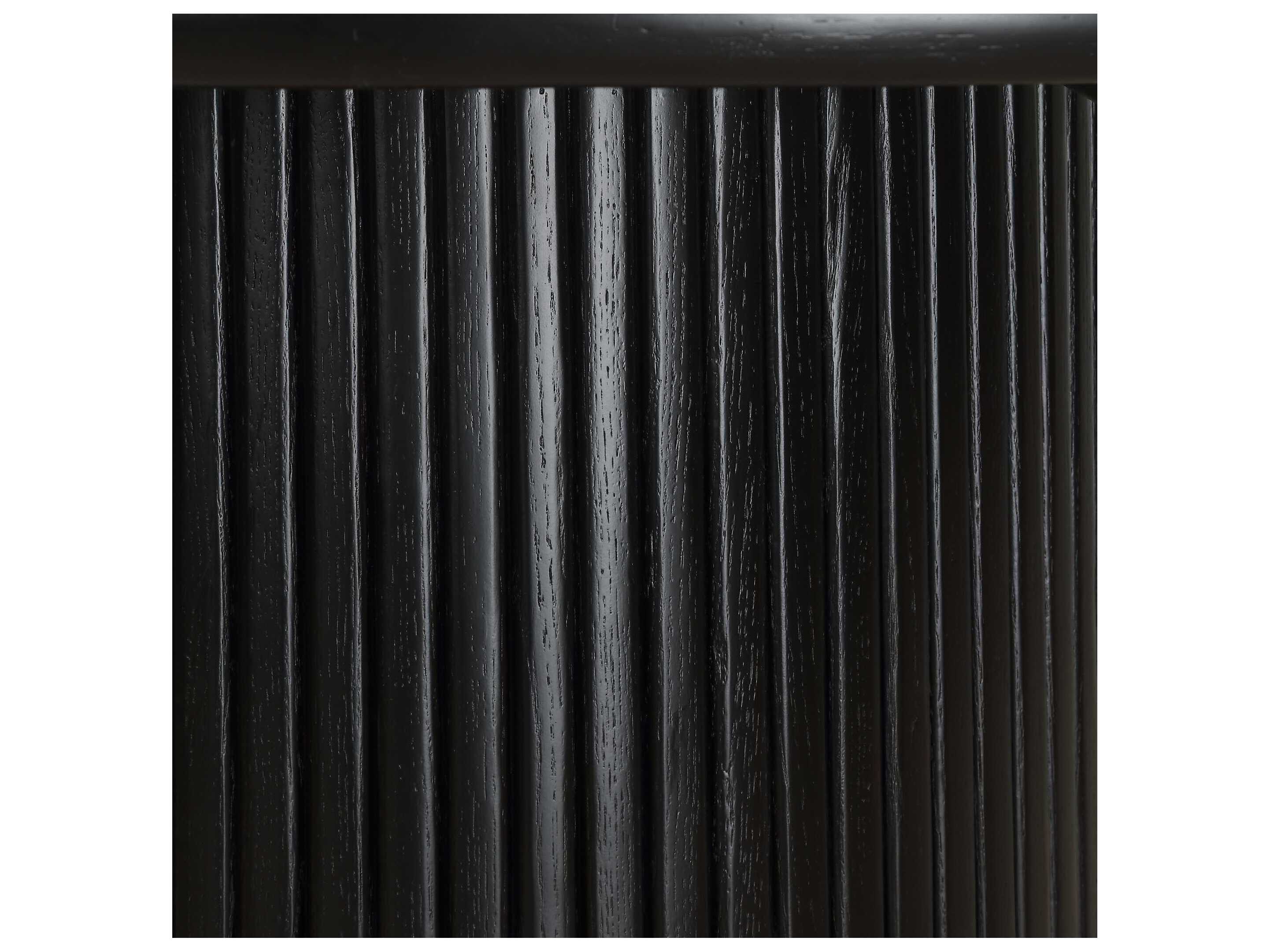 Uttermost Hersch Round Wood Dining Table