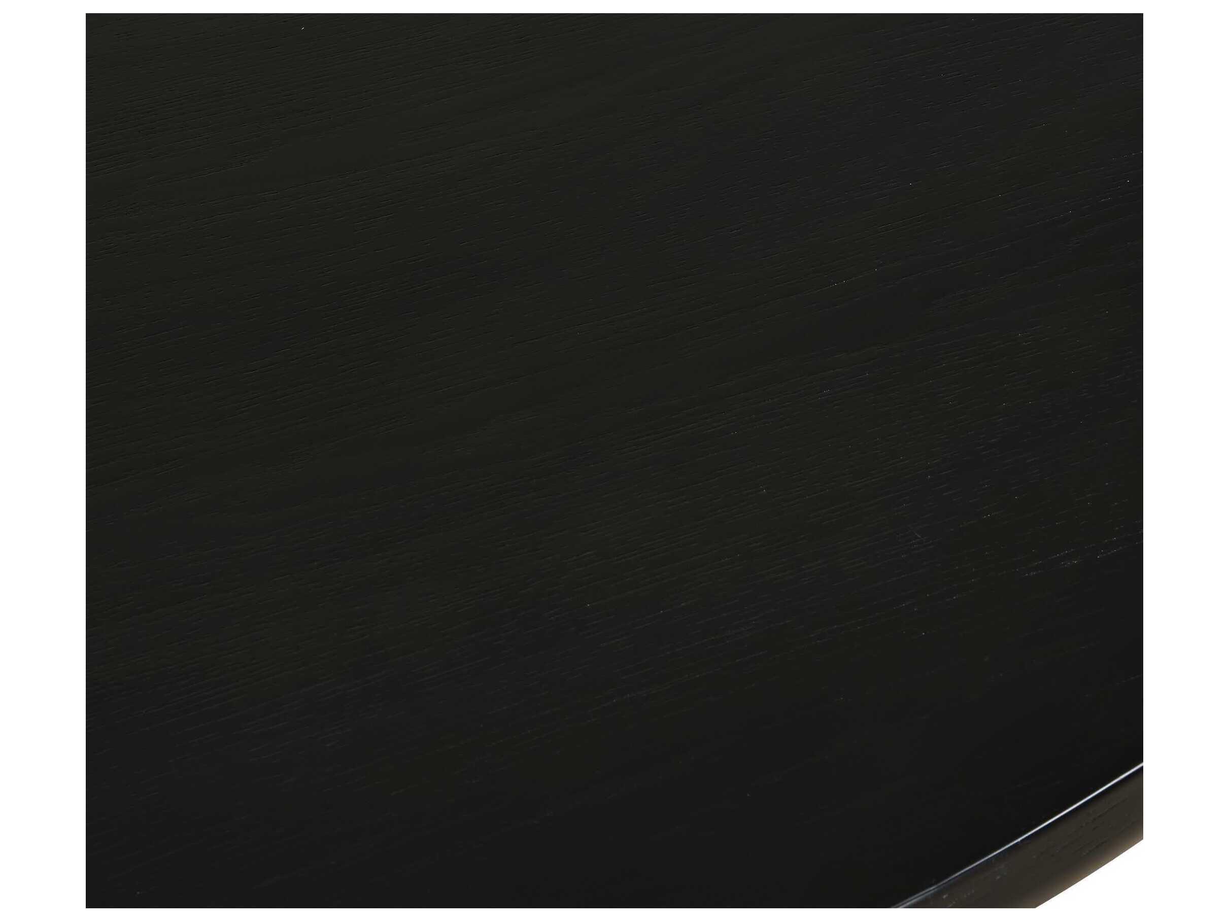 Uttermost Hersch Round Wood Dining Table