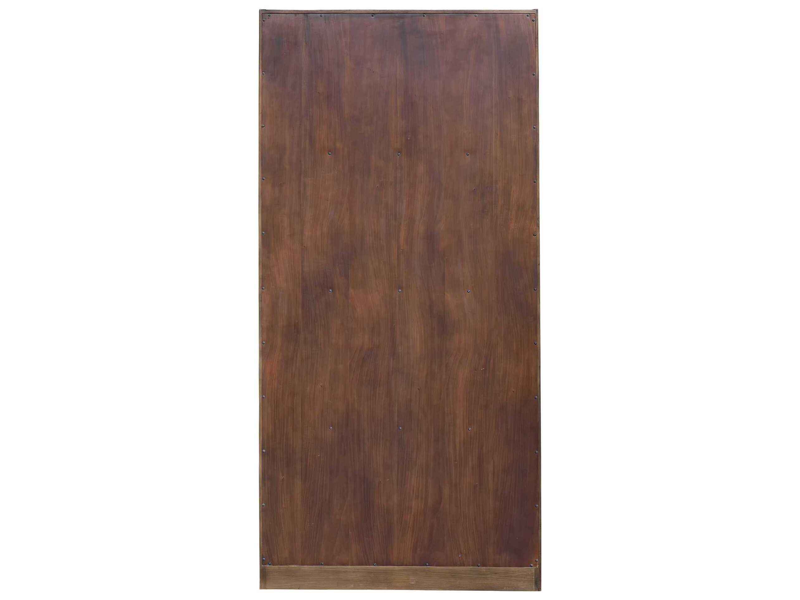 Uttermost Osrick Natural Bookcase