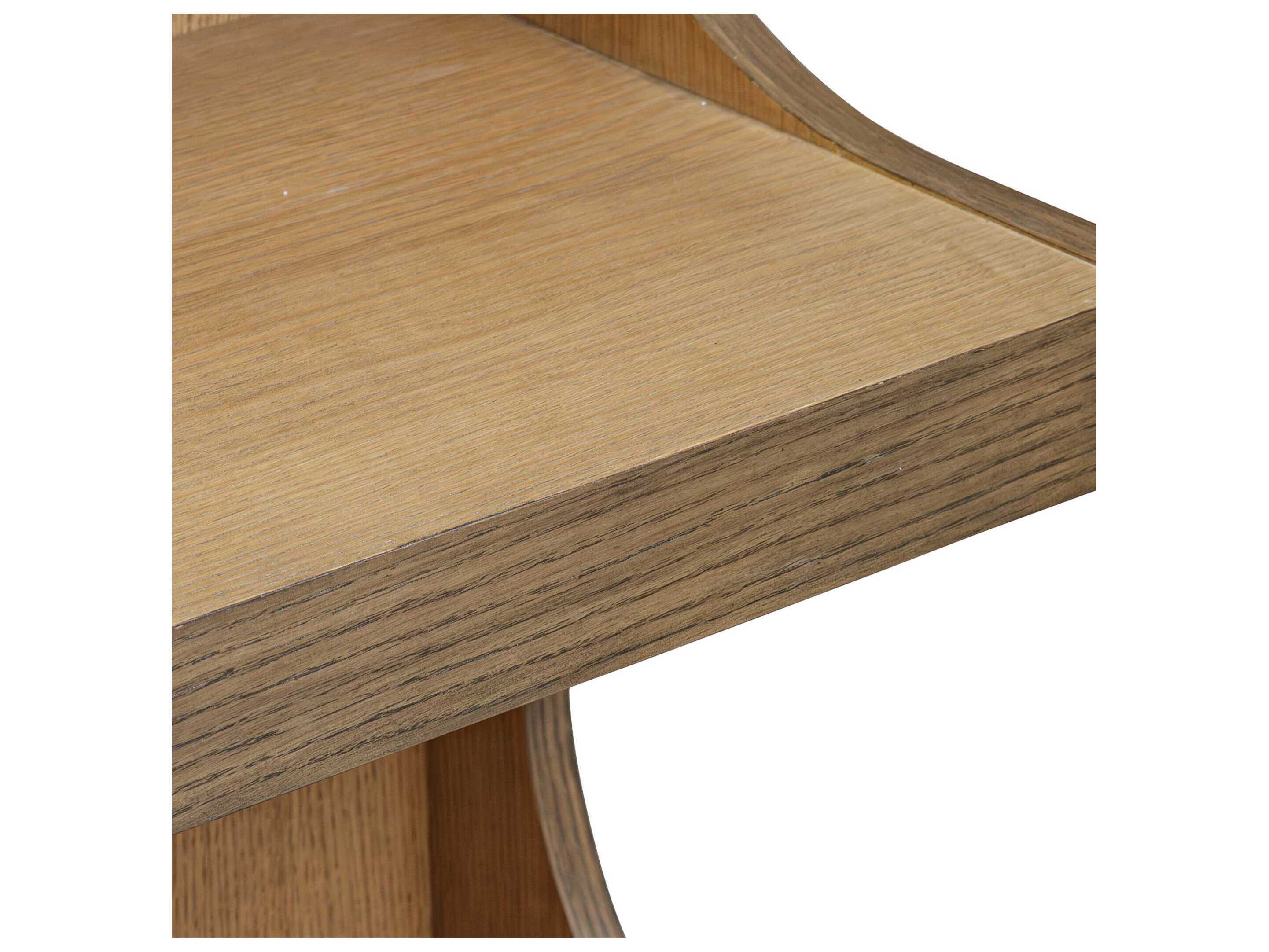 Uttermost Osrick Natural Bookcase