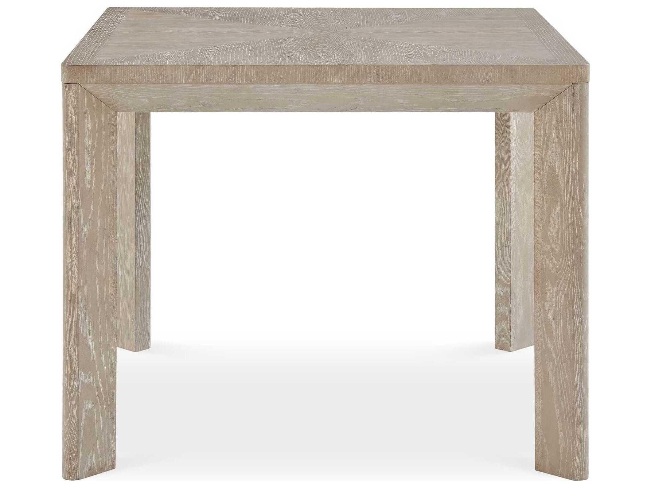 Uttermost Noval Square Wood Dining Table
