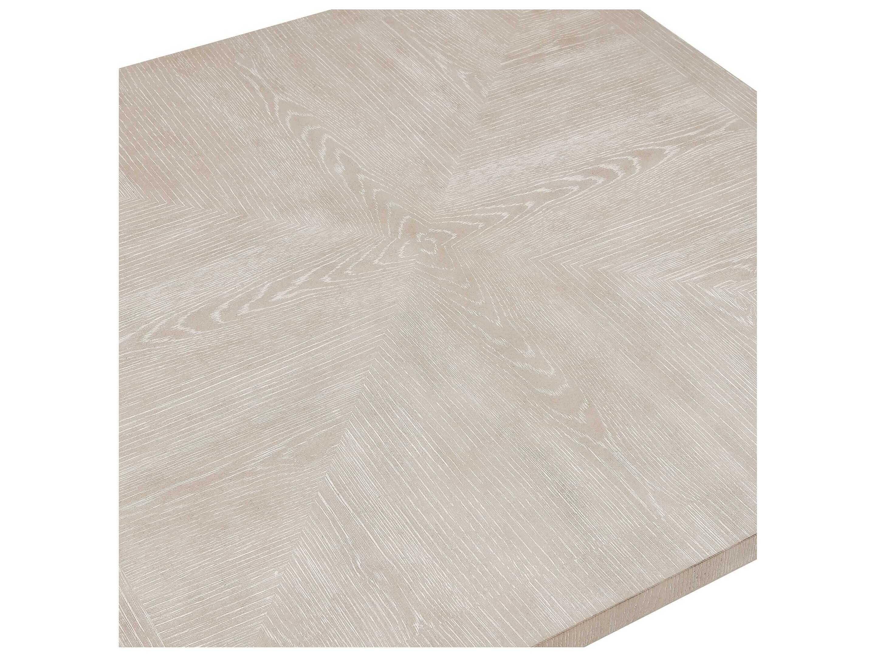 Uttermost Noval Square Wood Dining Table