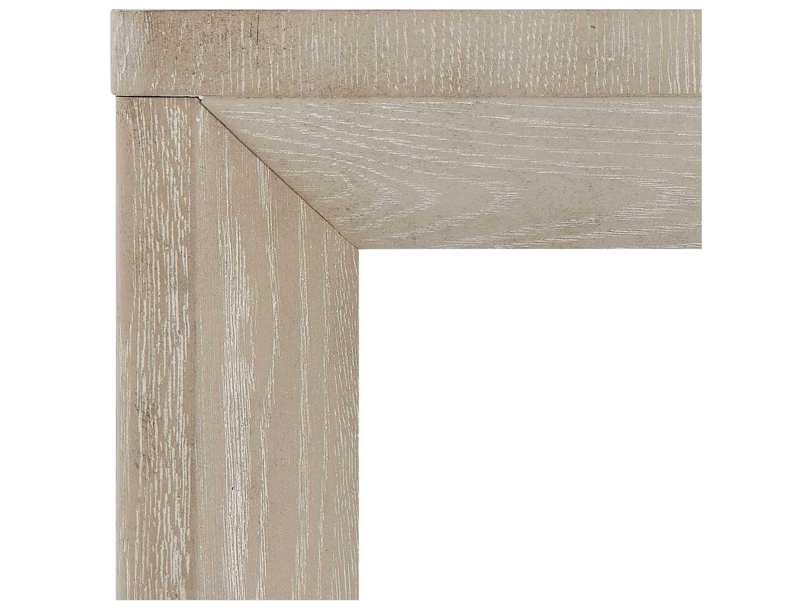 Uttermost Noval Square Wood Dining Table