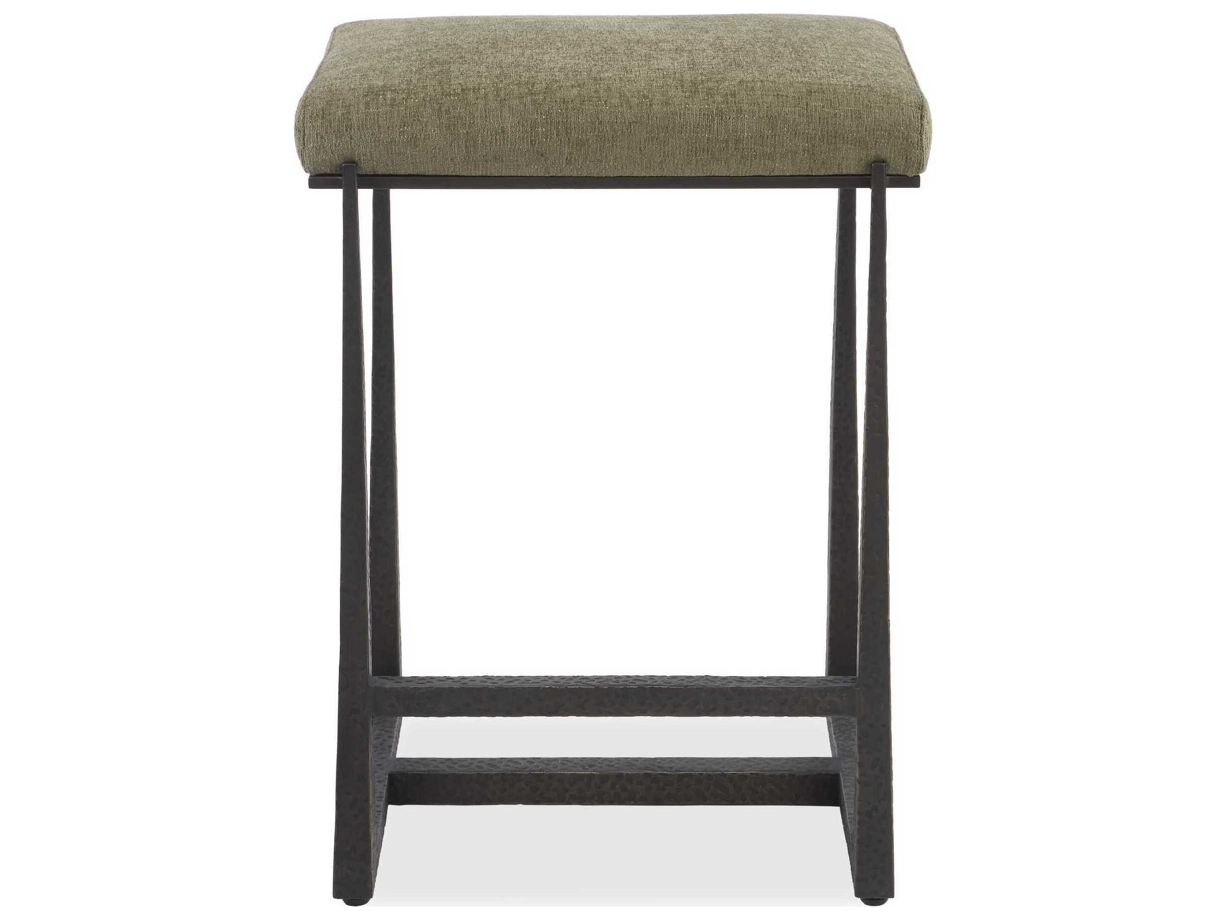 Uttermost Midas Upholstered Counter Stool