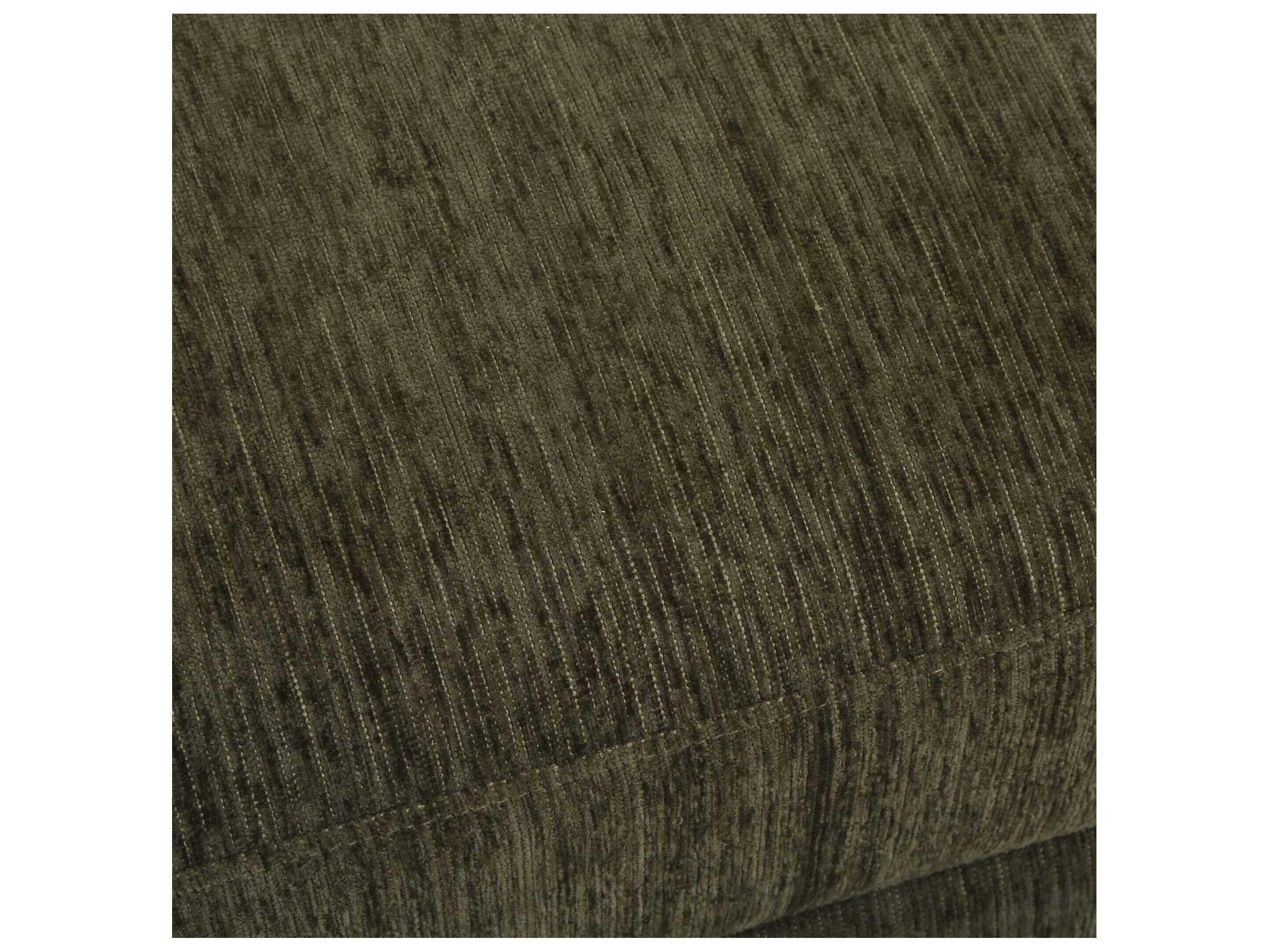 Uttermost Abound Green Upholstered Accent Bench