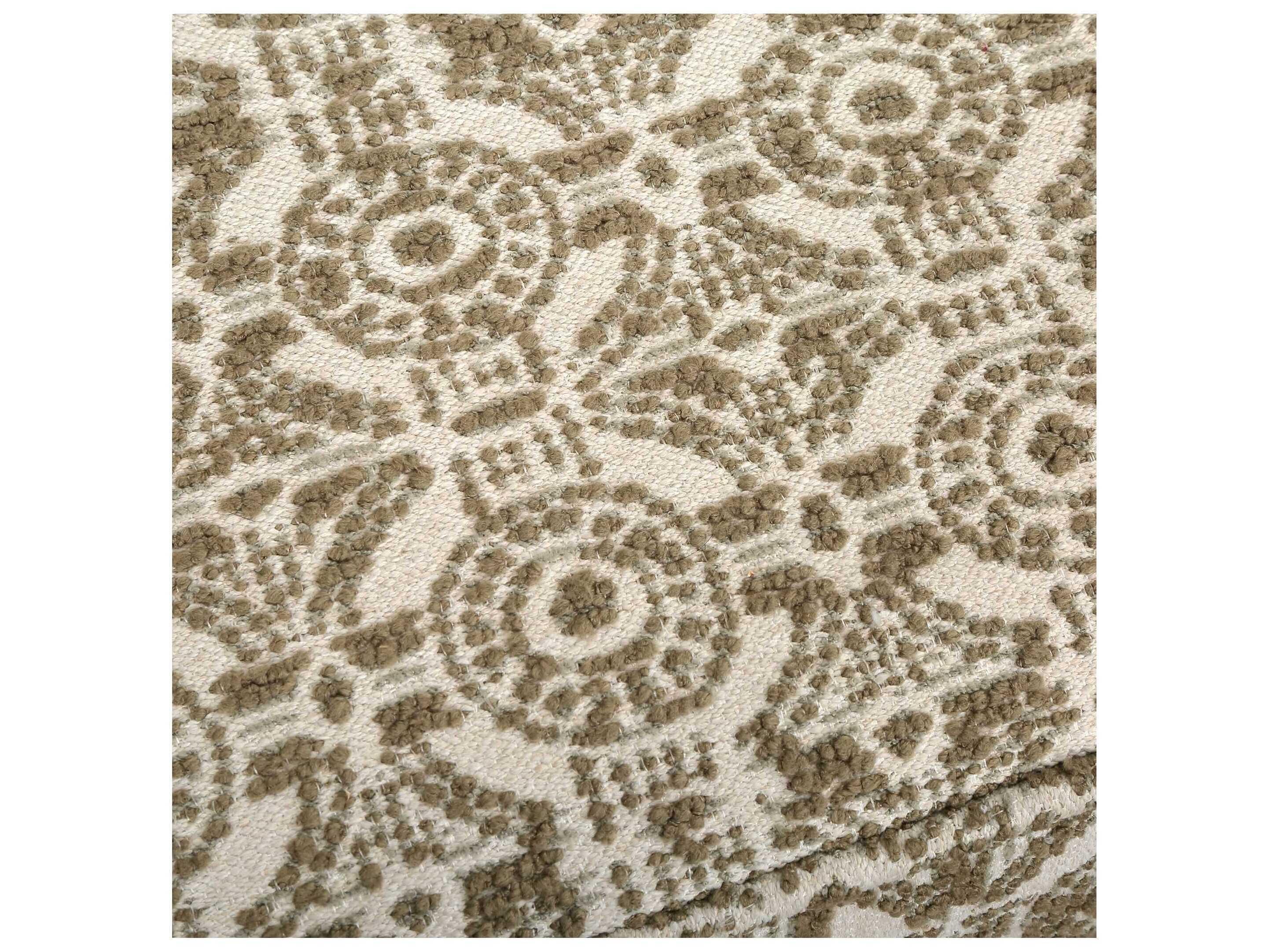 Uttermost Satoria Olive Green Upholstered Accent Bench