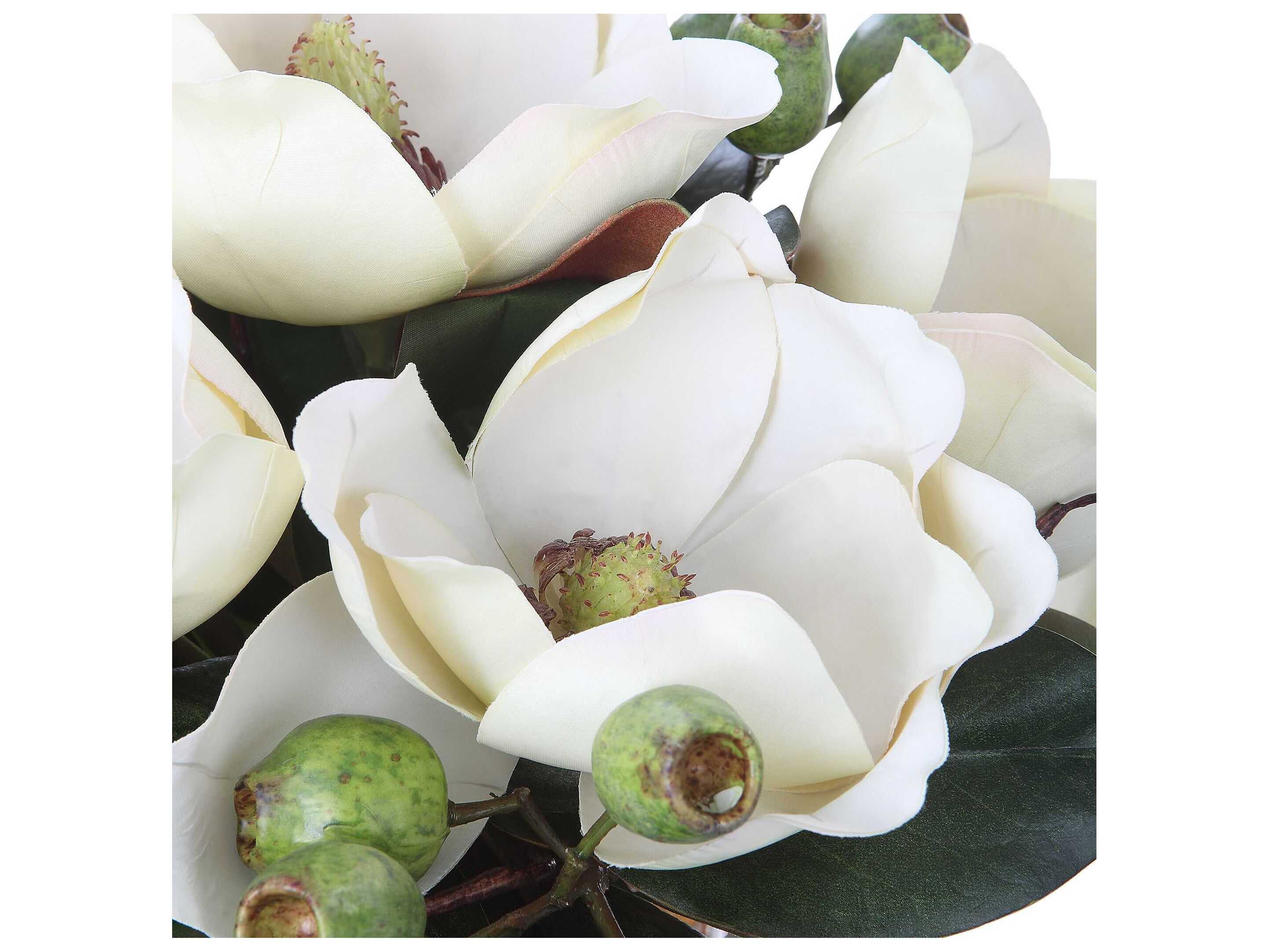 Uttermost Dobbins Magnolia Bouquet