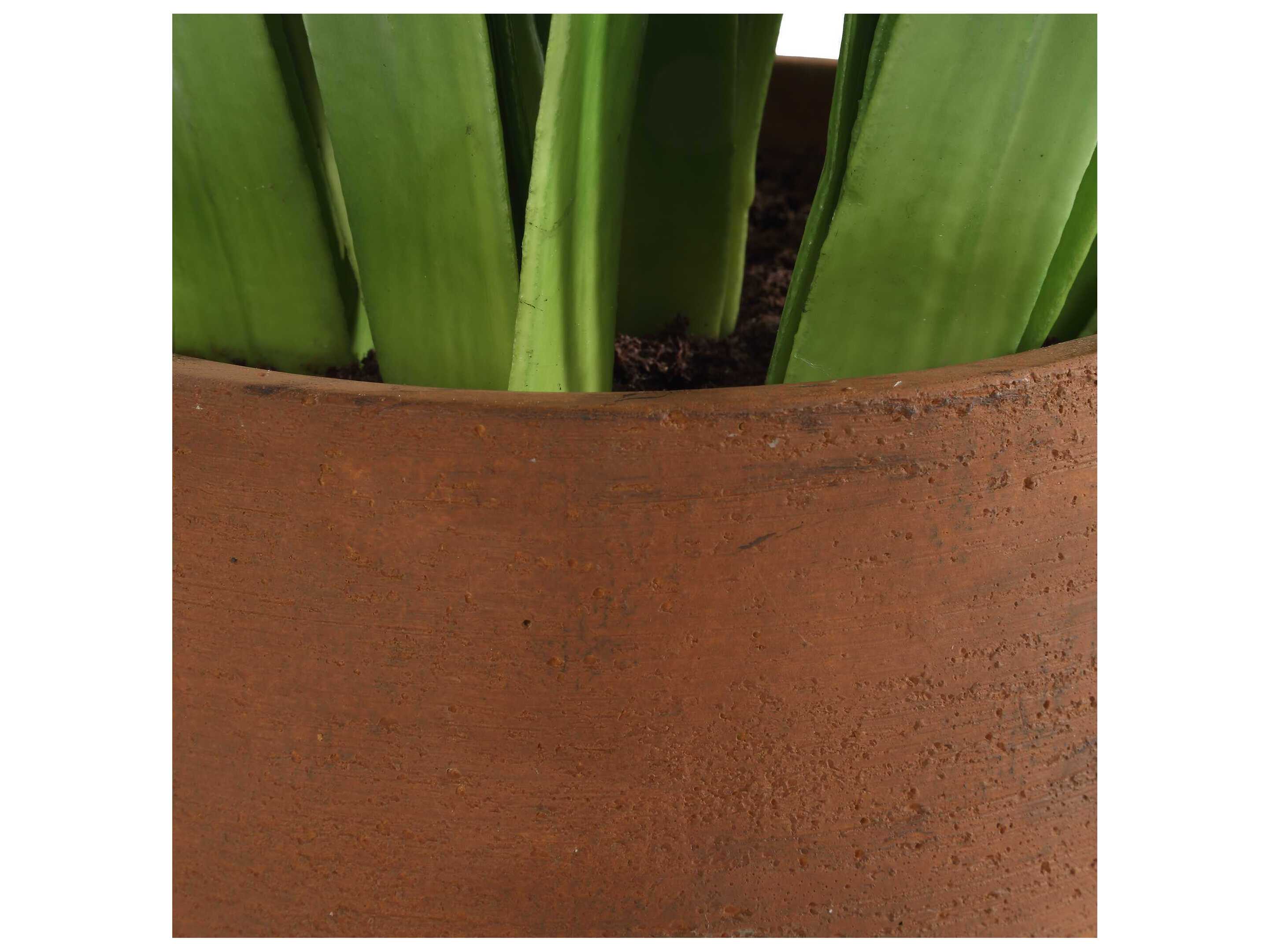 Uttermost Sincerity Potted Hyacinth Plant