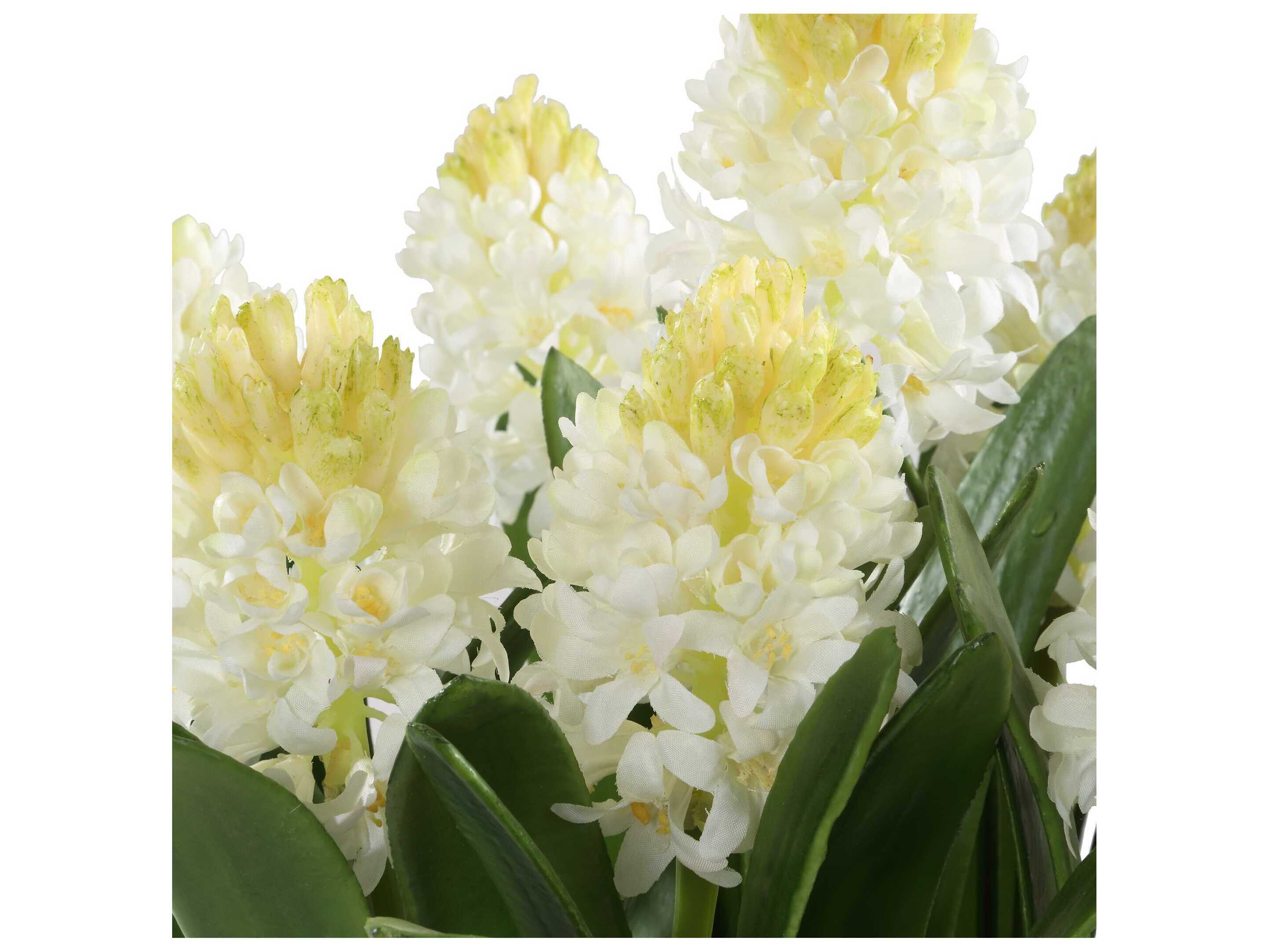 Uttermost Sincerity Potted Hyacinth Plant