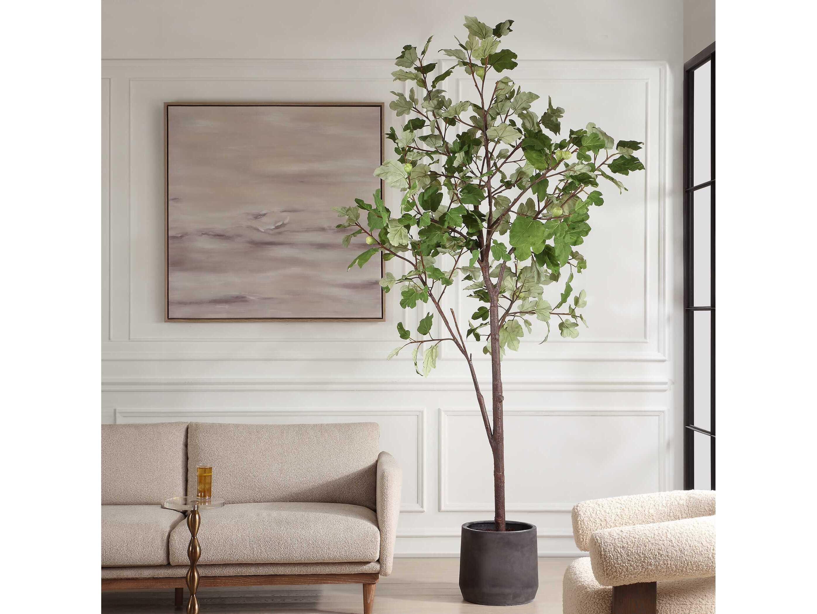 Uttermost Eden Potted Fig Tree