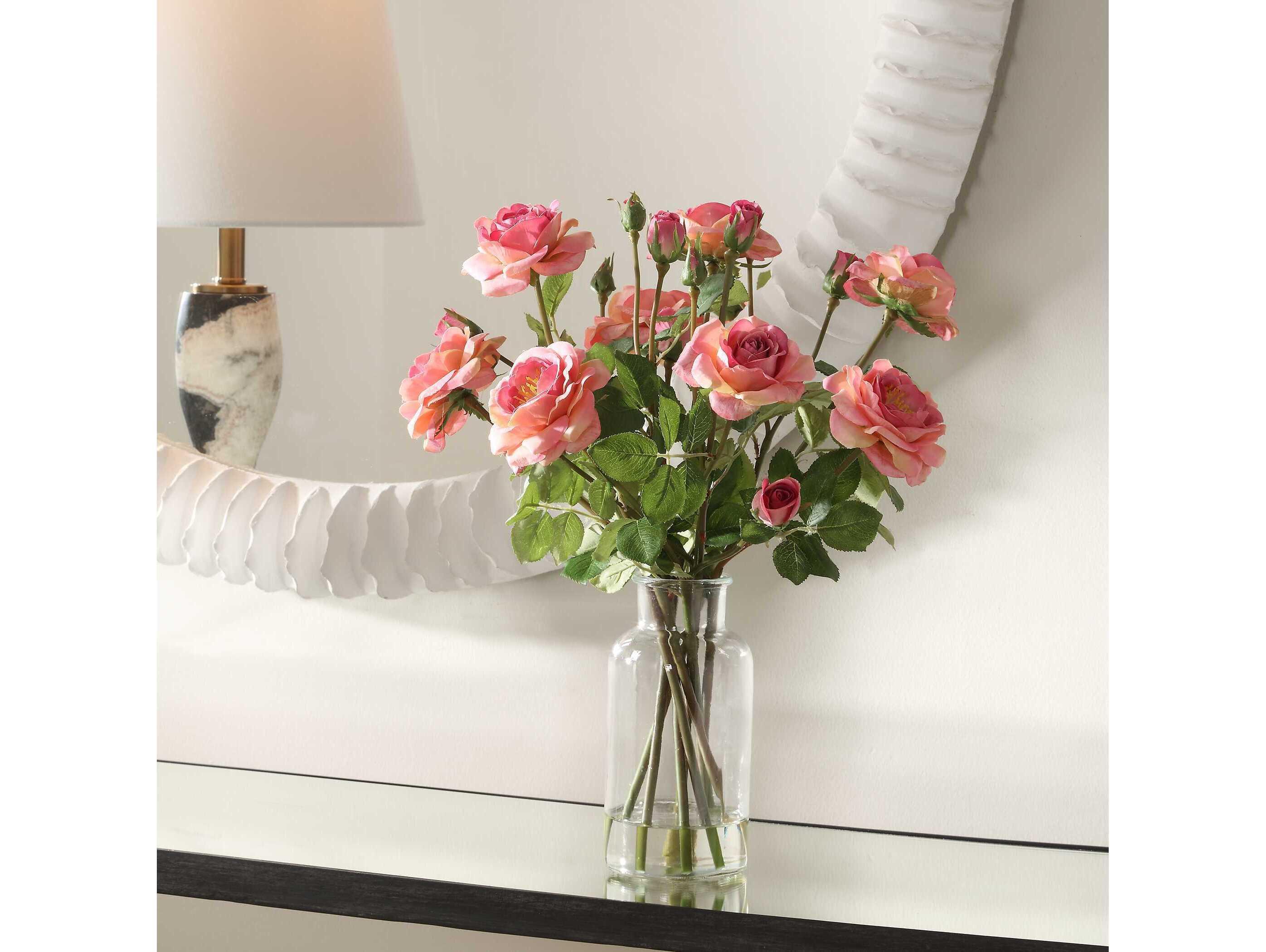 Uttermost Adoration Rose Bouquet