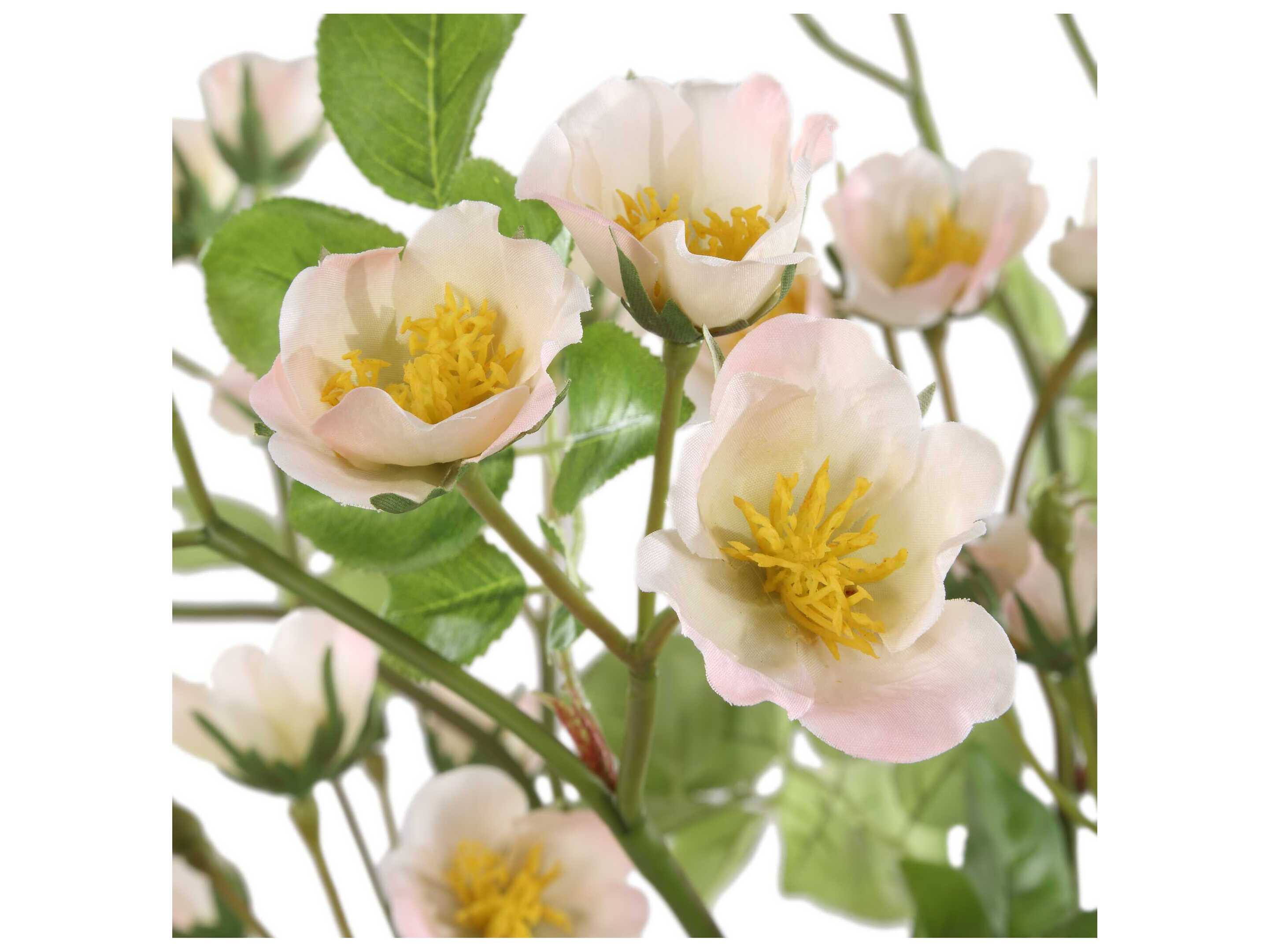 Uttermost Tranquility Lenten Rose Bouquets Set of 2