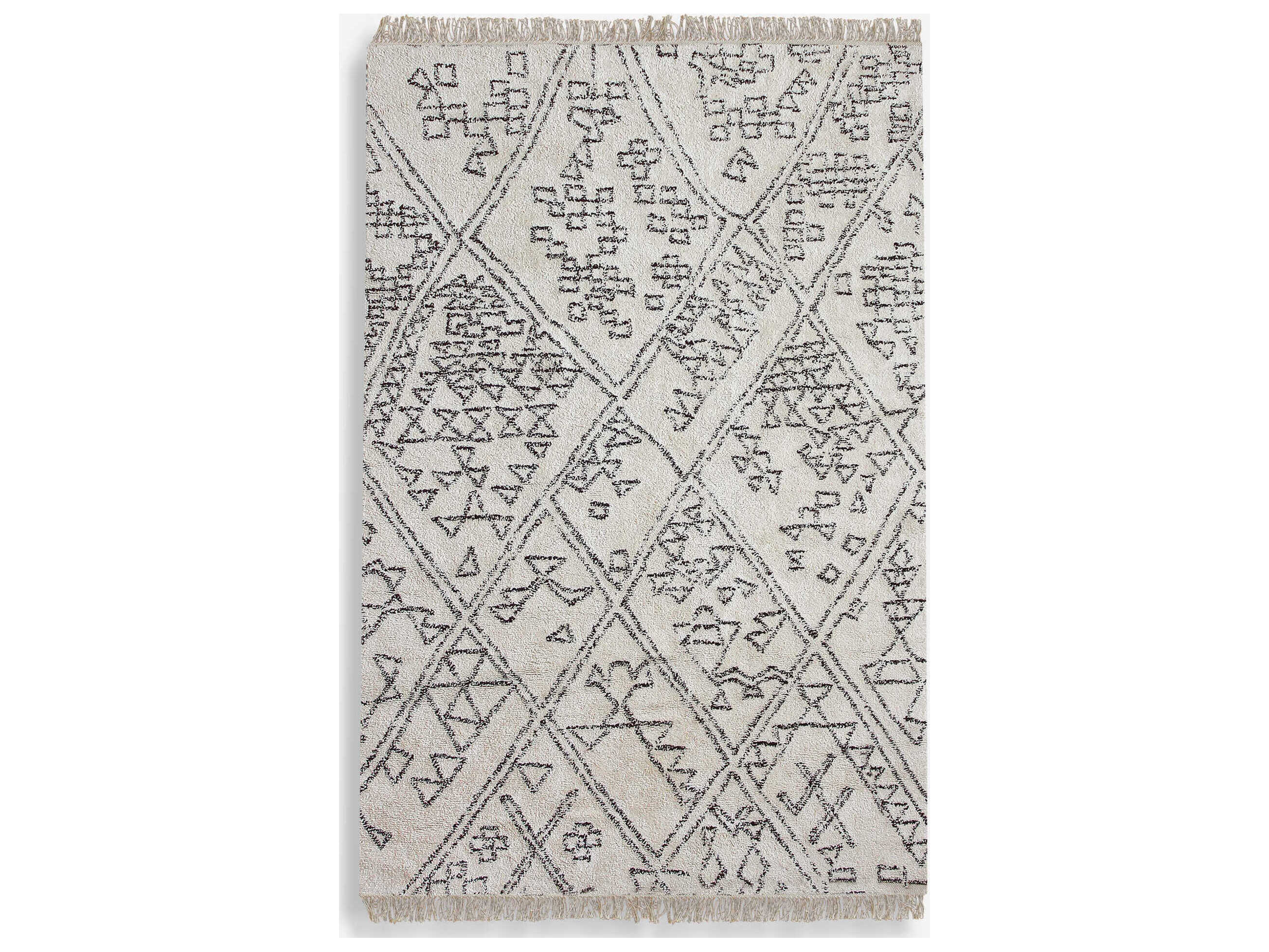 Uttermost Campo Geometric Area Rug