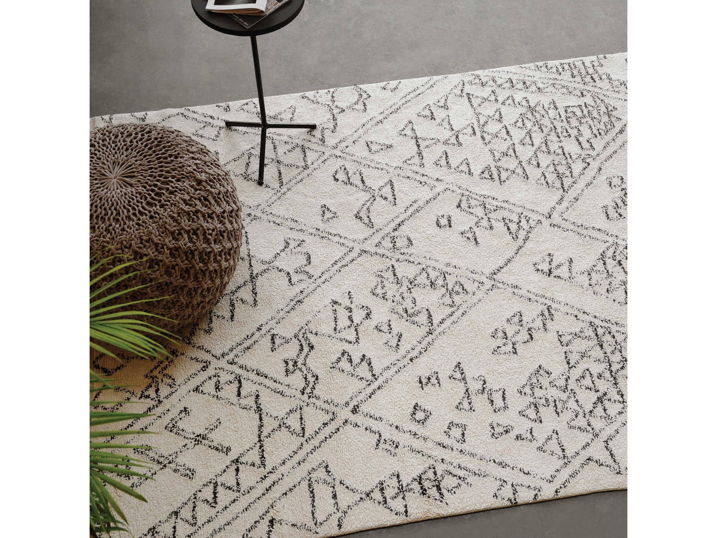 Uttermost Campo Geometric Area Rug