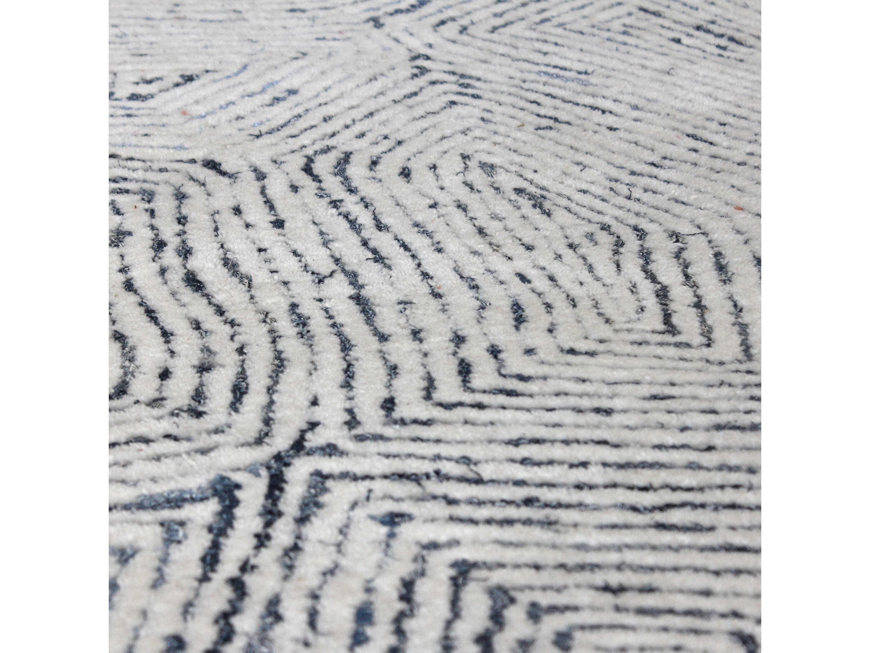 Uttermost Maze Geometric Area Rug