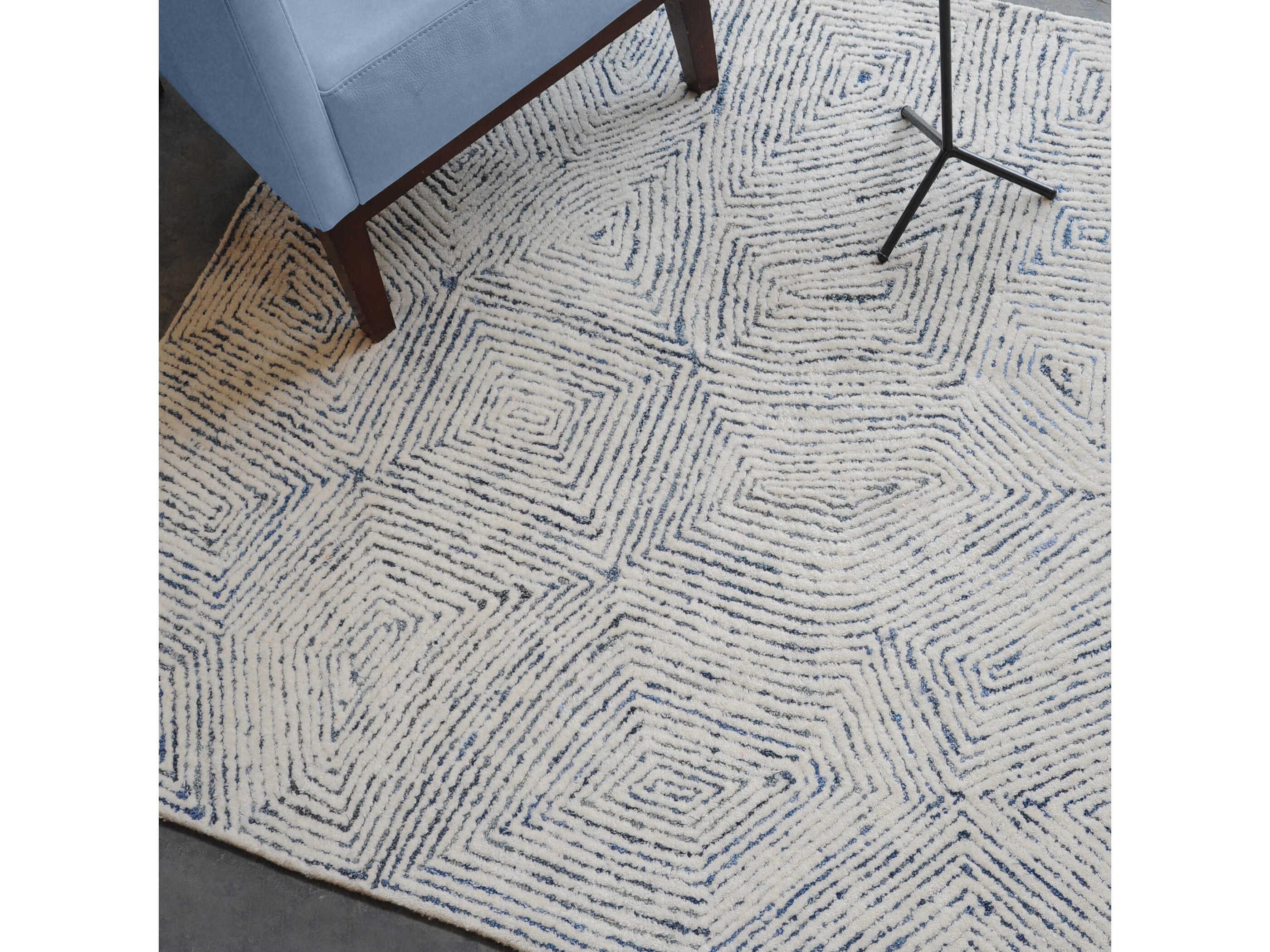 Uttermost Maze Geometric Area Rug