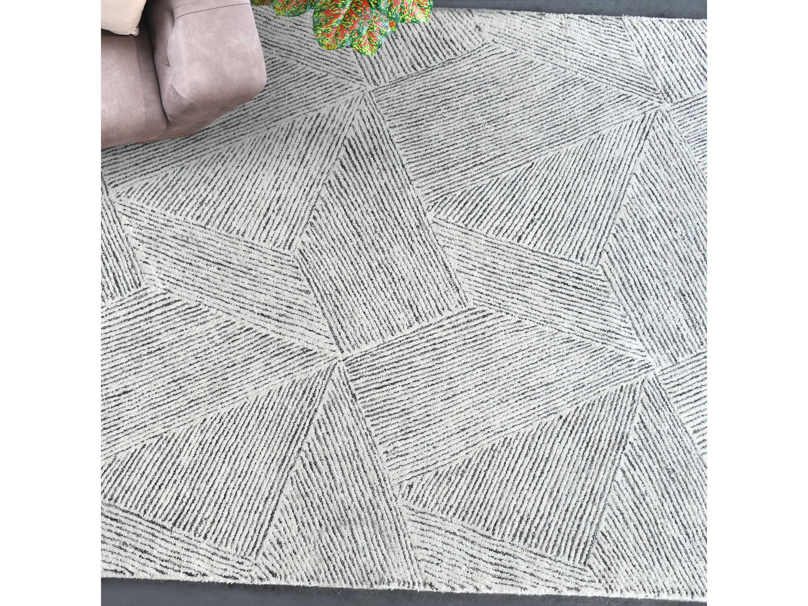 Uttermost Paonia Abstract Area Rug