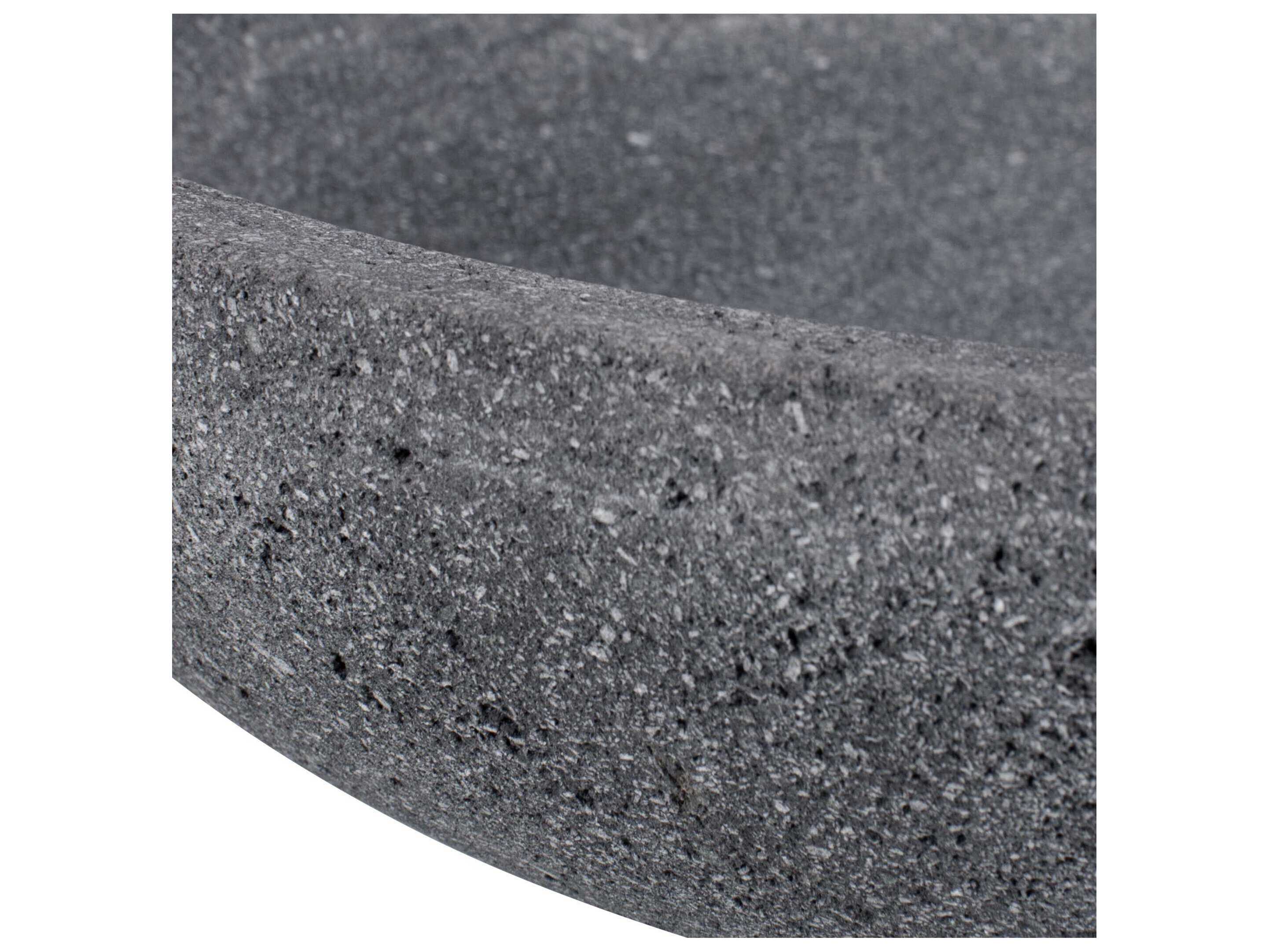 Uttermost Outdoor Ashen Earth Outdoor Bowl