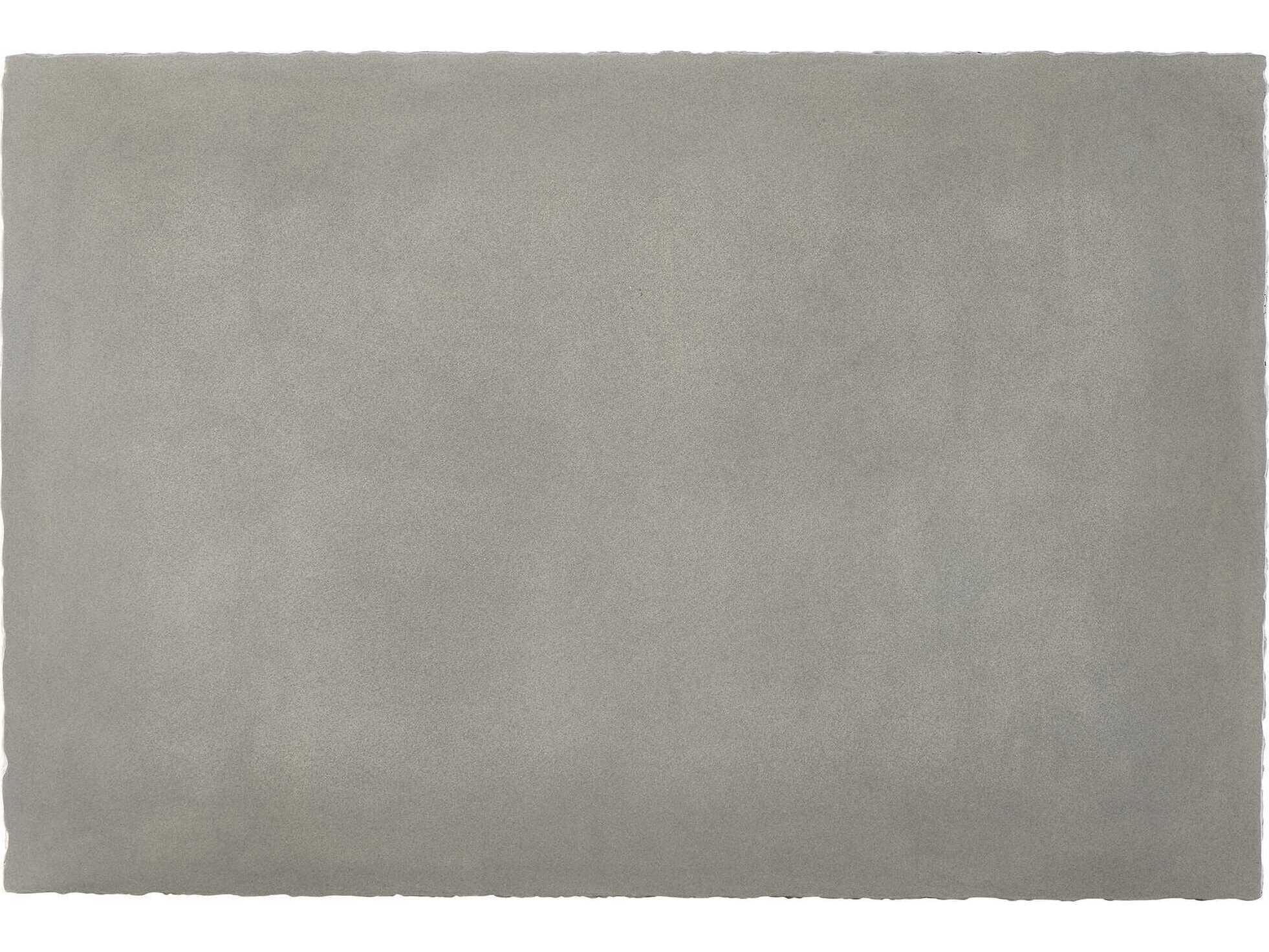 Uttermost Outdoor Hesston Brown Gray Concrete Rectangular Coffee Table