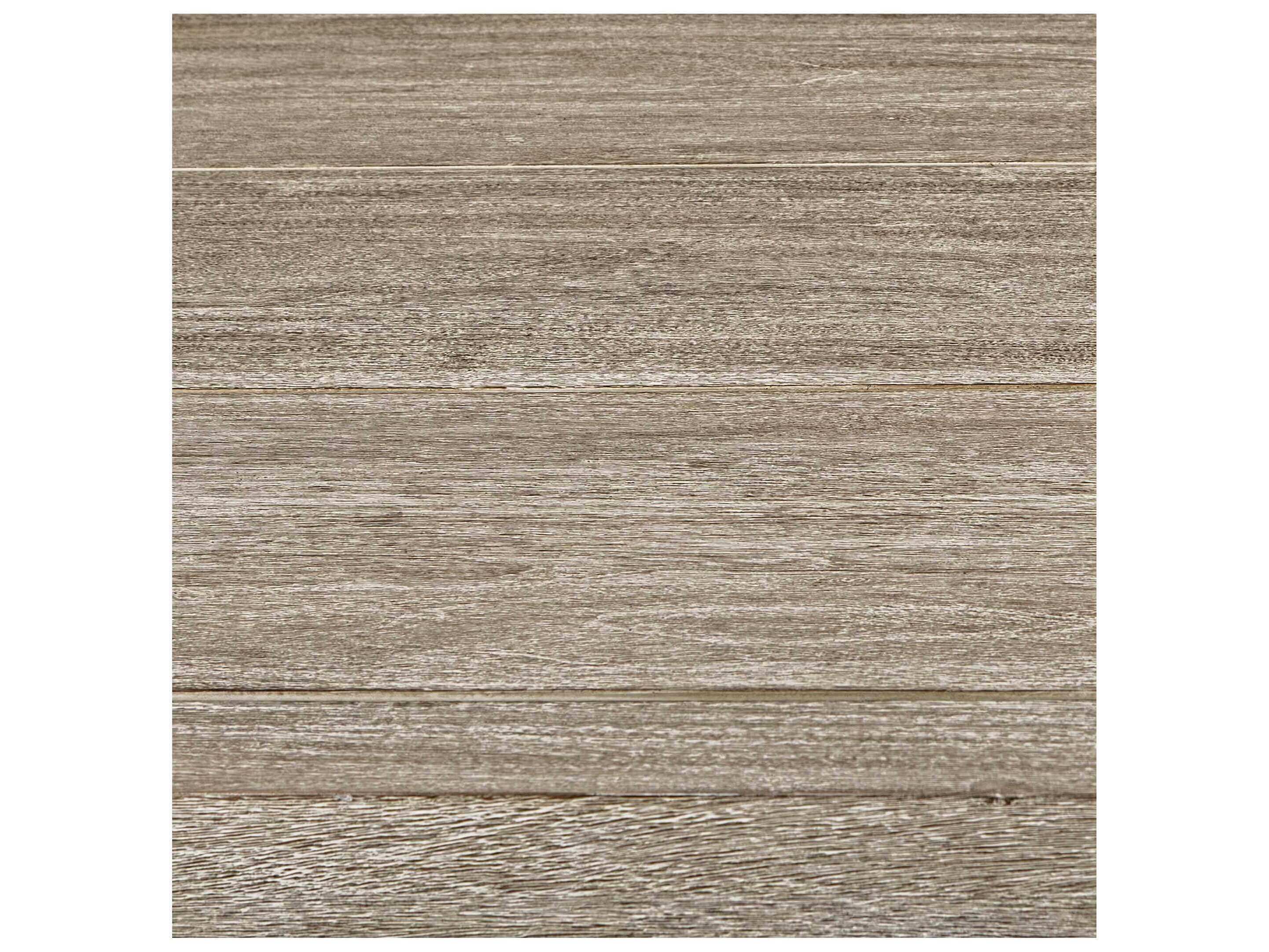 Uttermost Outdoor Kirkham Wheat Wood Rectangular Dining Table