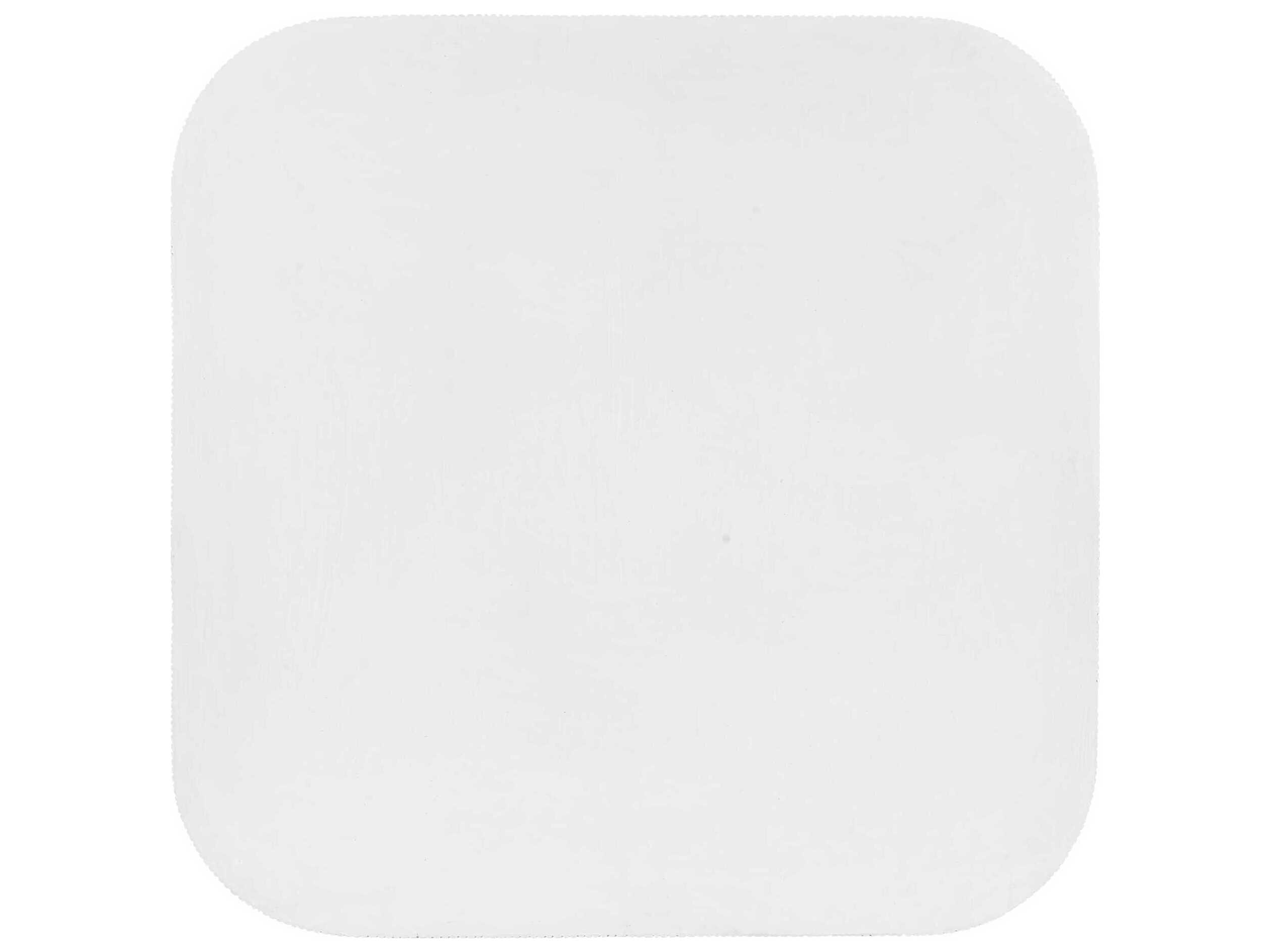 Uttermost Outdoor Alma Warm Limestone Concrete Square Coffee Table