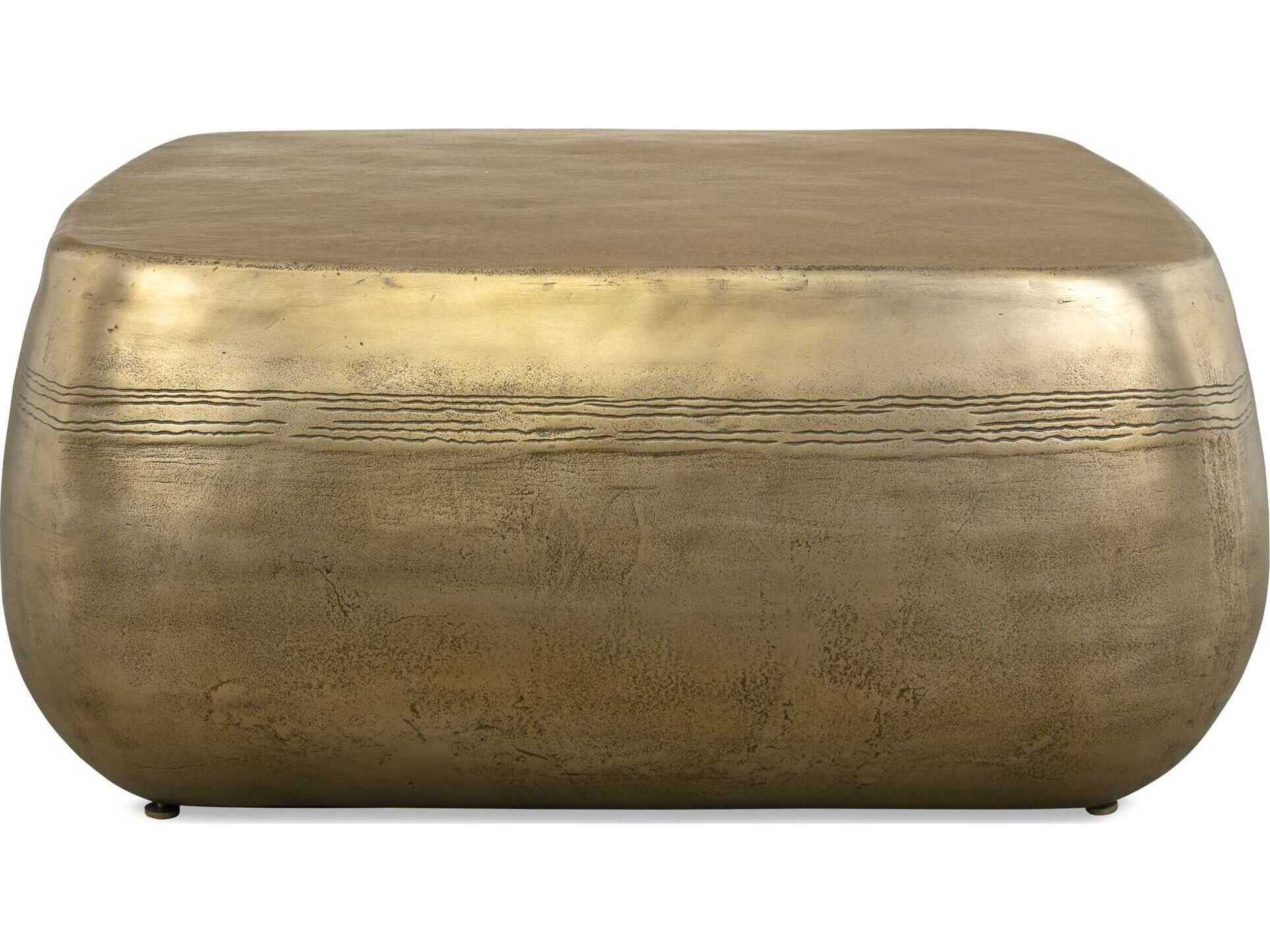 Uttermost Outdoor Saguaro Metal Square Coffee Table