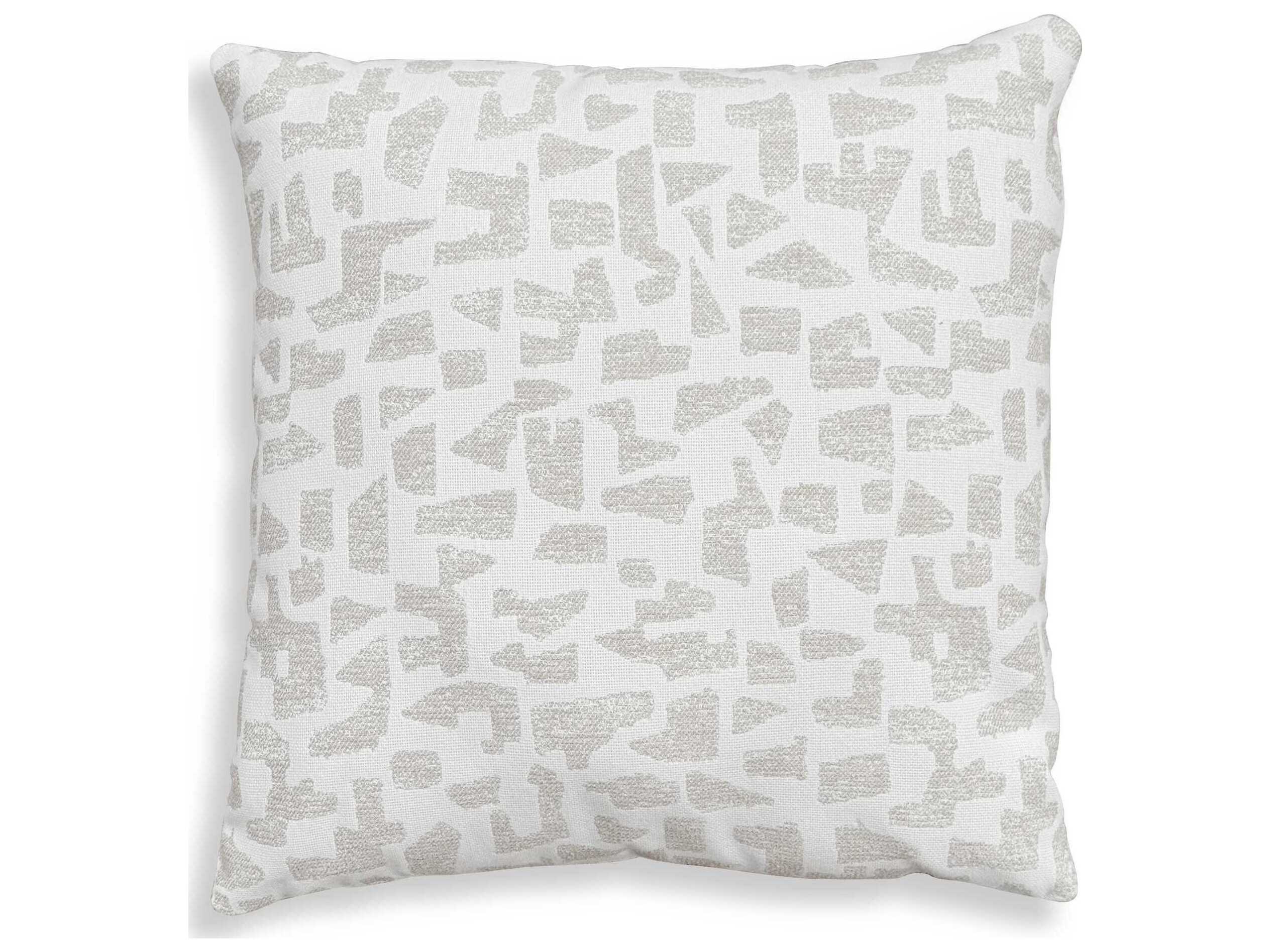 Uttermost Outdoor Scatter Abstract Outdoor Pillow