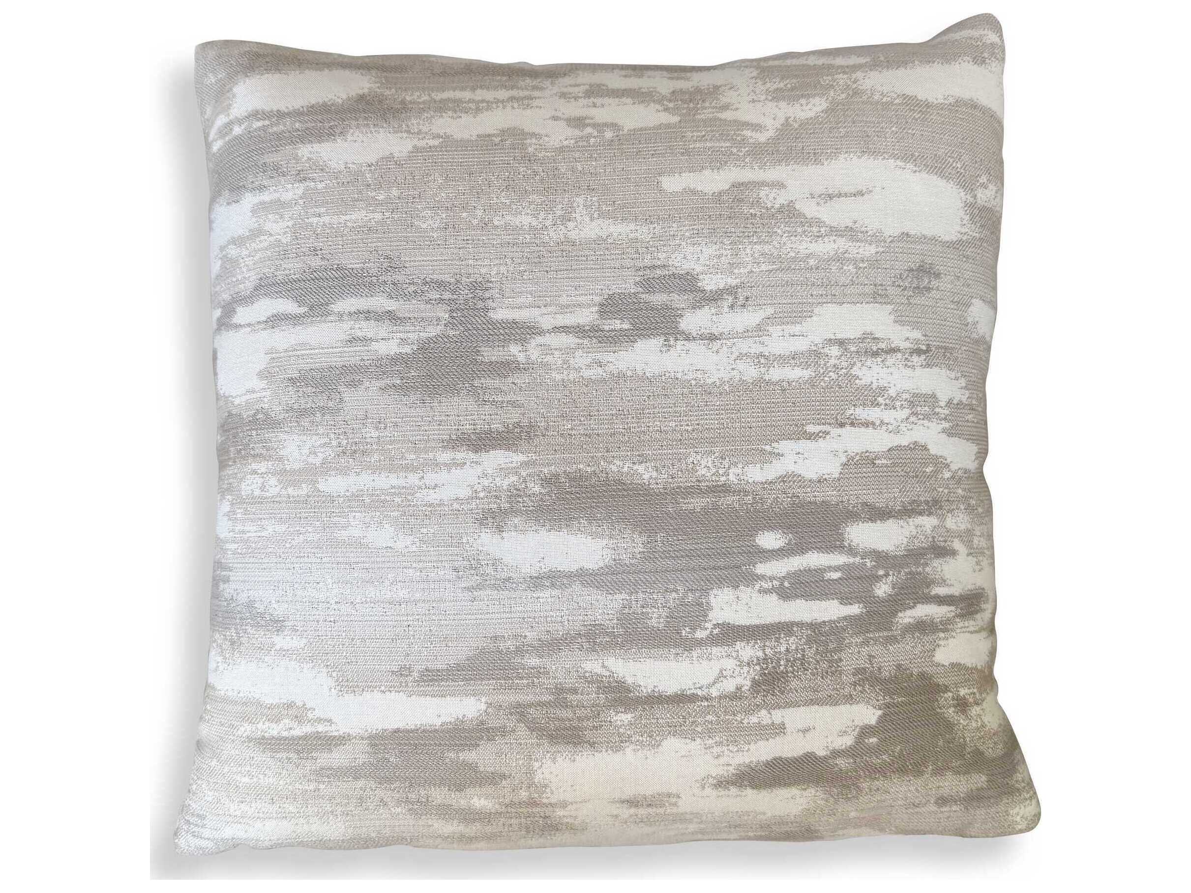 Uttermost Outdoor Abstract Waves Outdoor Pillow