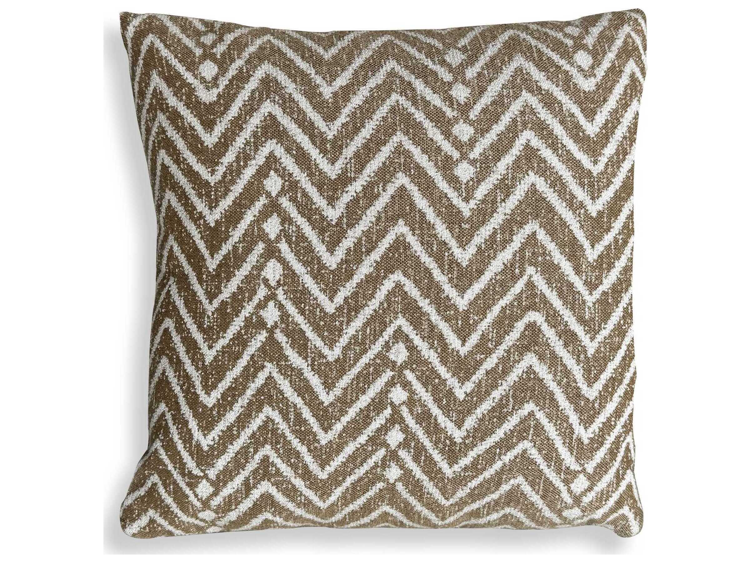Uttermost Outdoor Argo Toffee Outdoor Pillow
