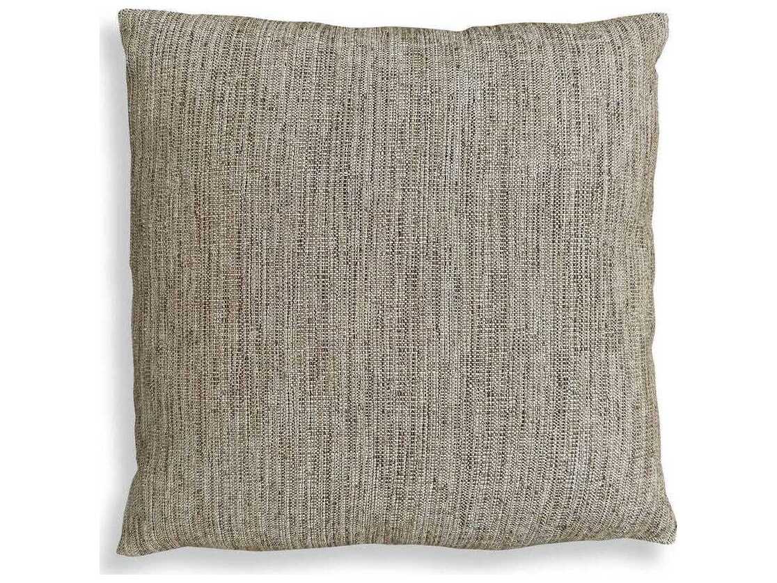 Uttermost Outdoor Poros Brown Toned Outdoor Pillow