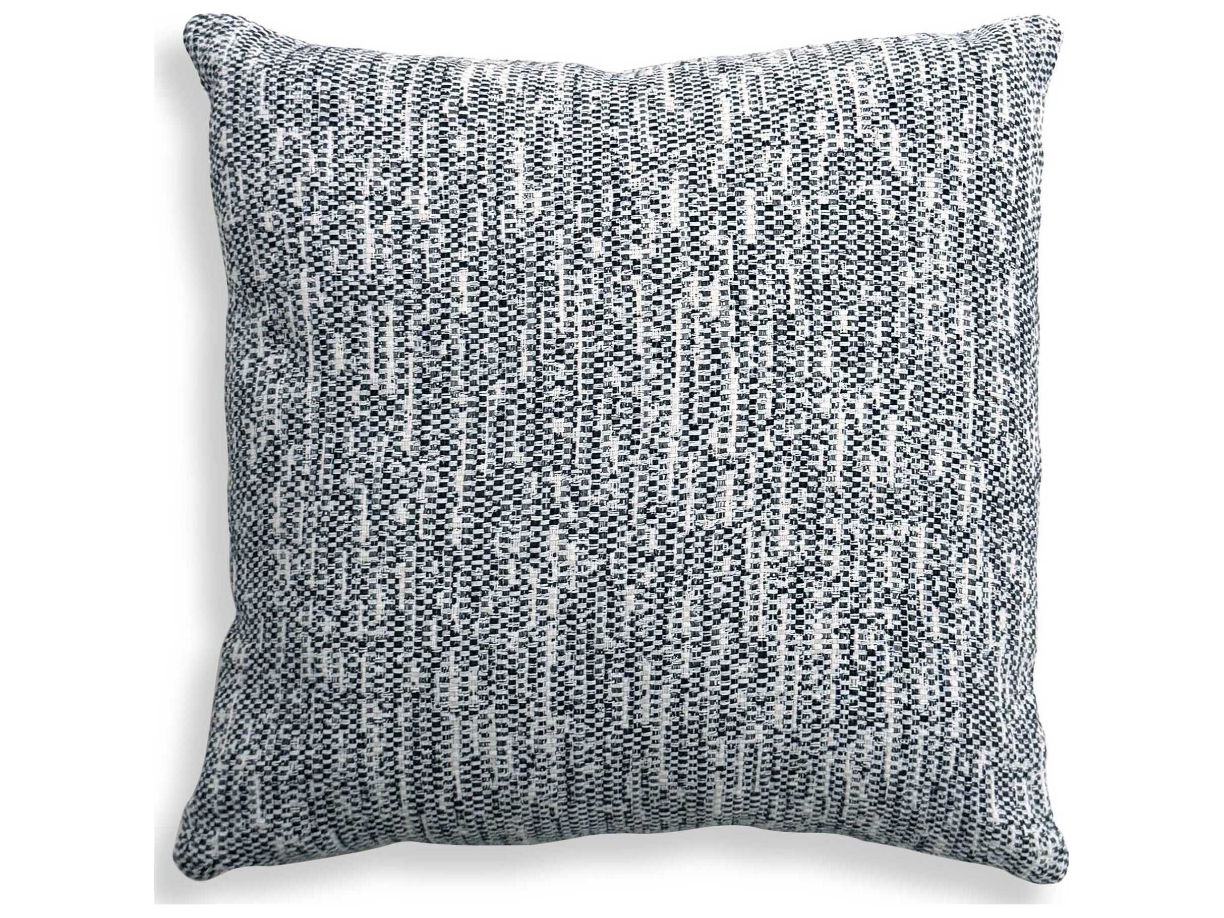 Uttermost Outdoor Zenith Indigo Pillow