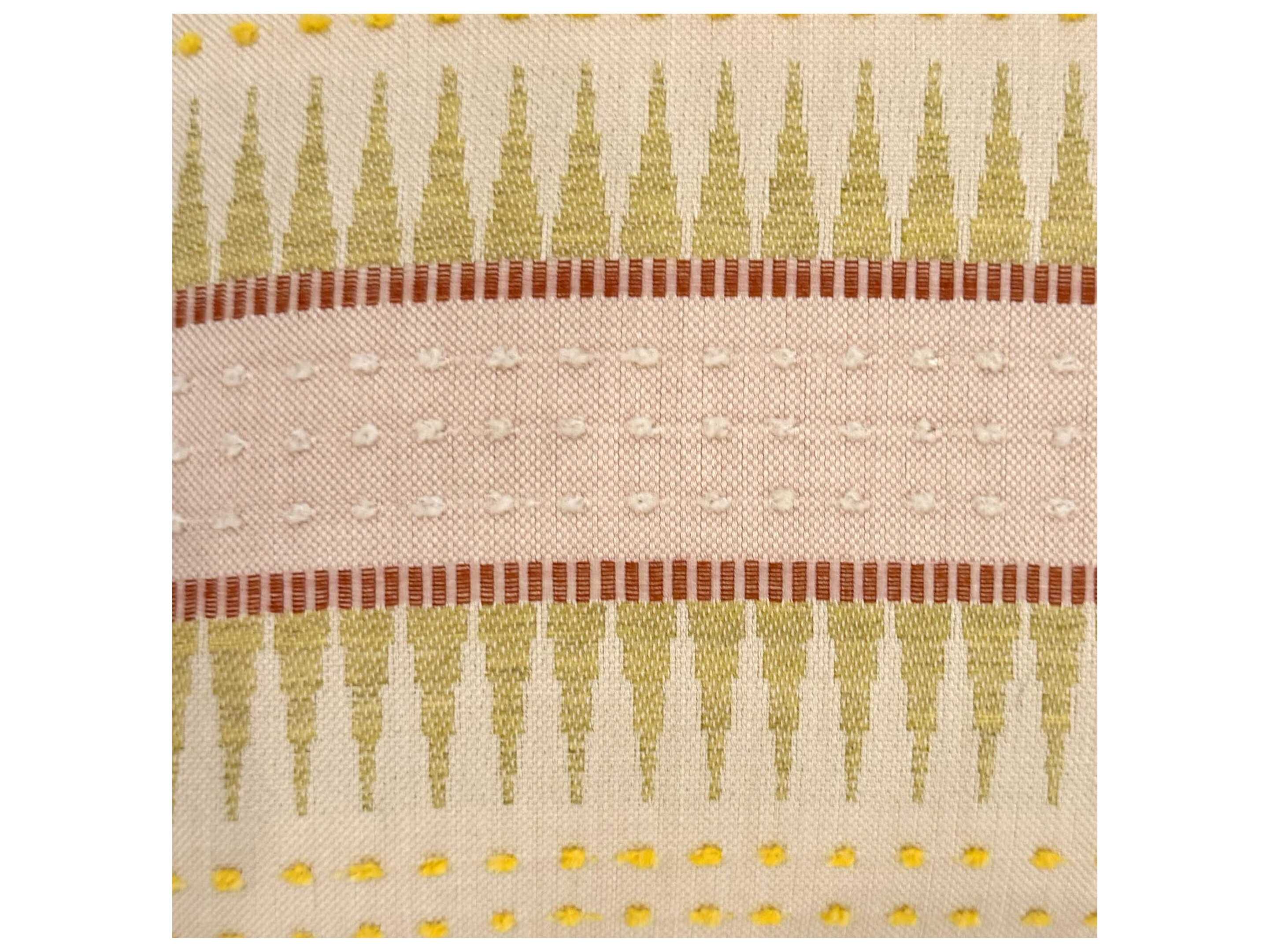 Uttermost Outdoor Backgammon Petal Pillow