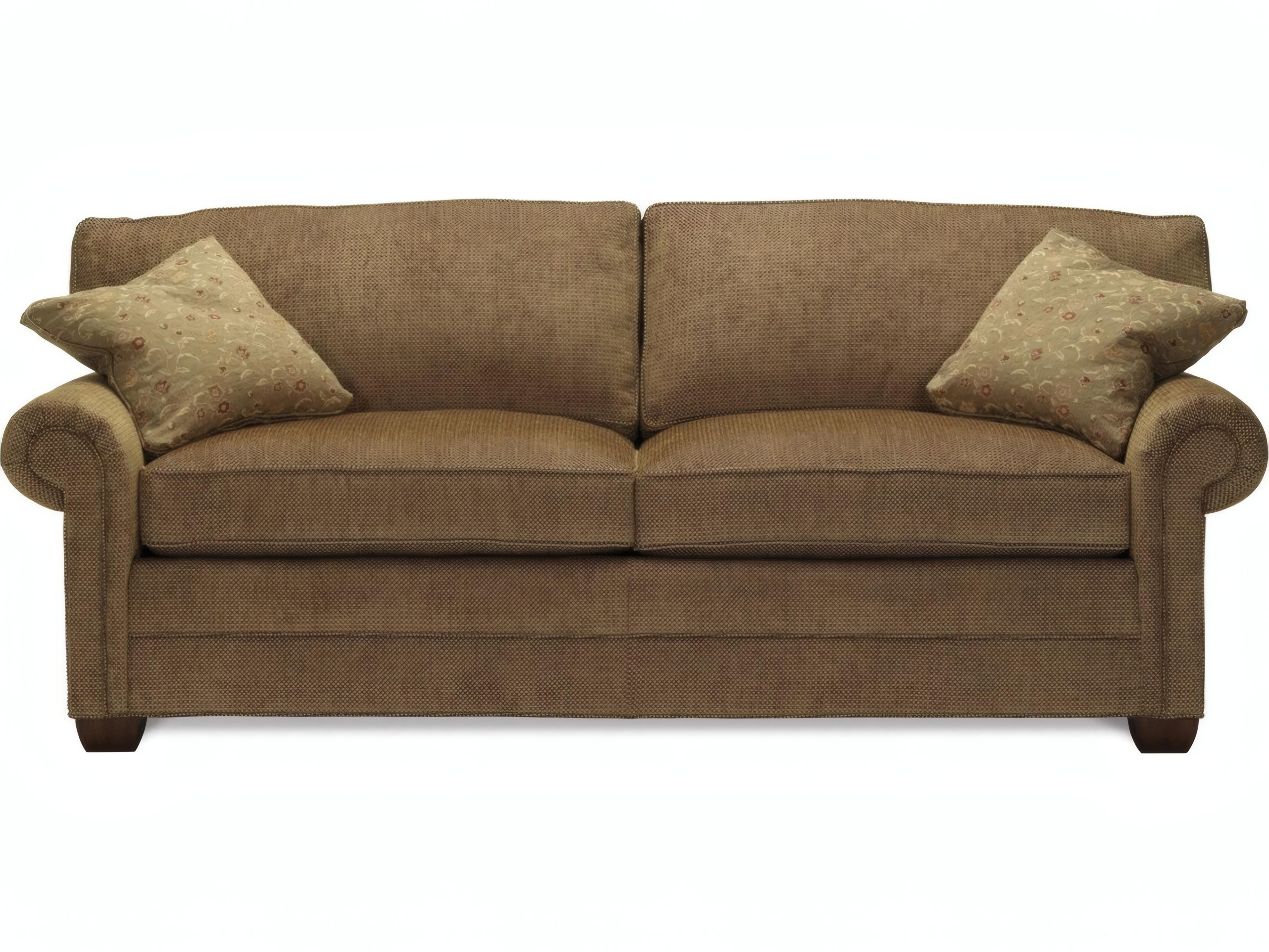Vanguard Furniture American Bungalow Main Street Sofa