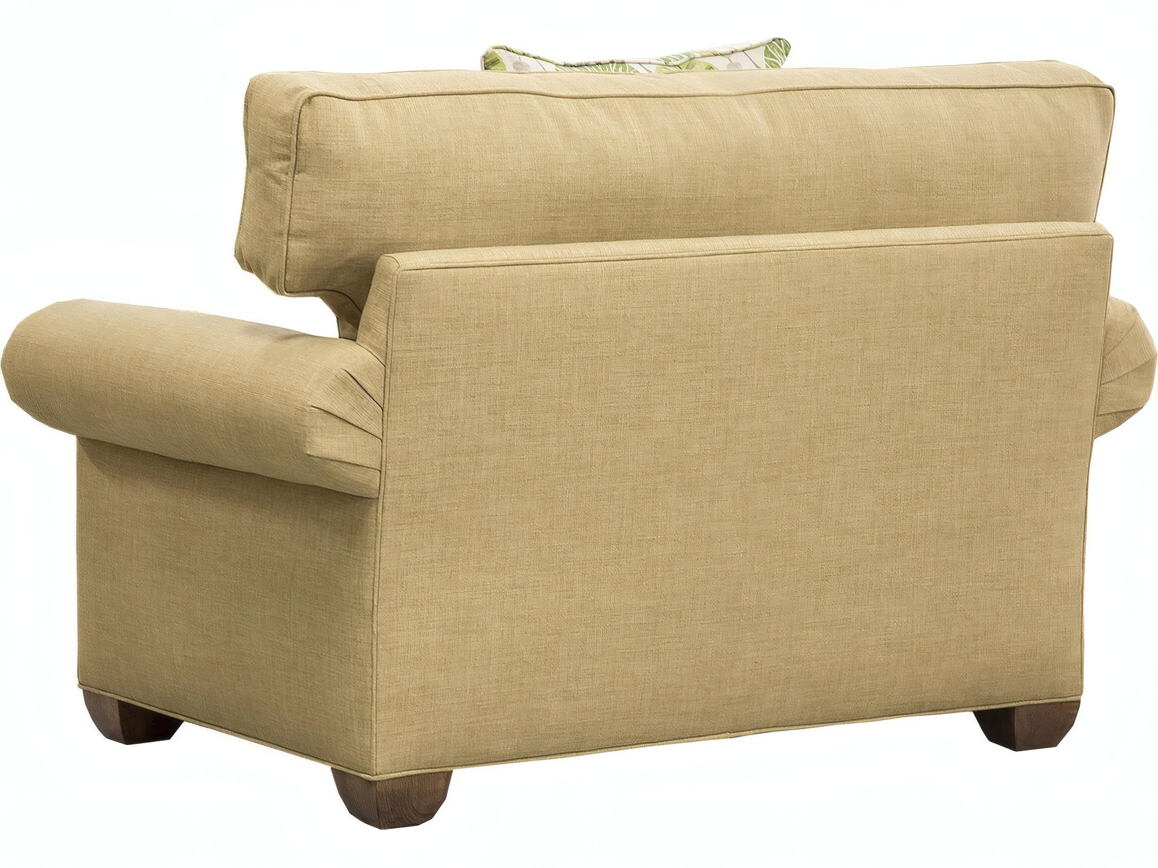 Vanguard Furniture American Bungalow Main Street Chair & Half