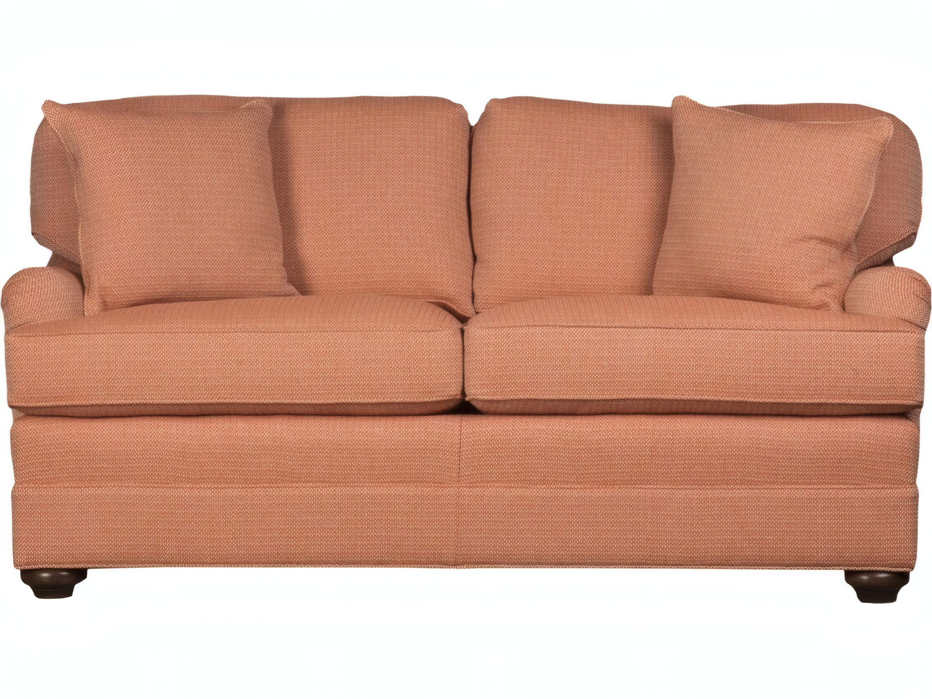 Vanguard Furniture American Bungalow East Lake Mid Sofa