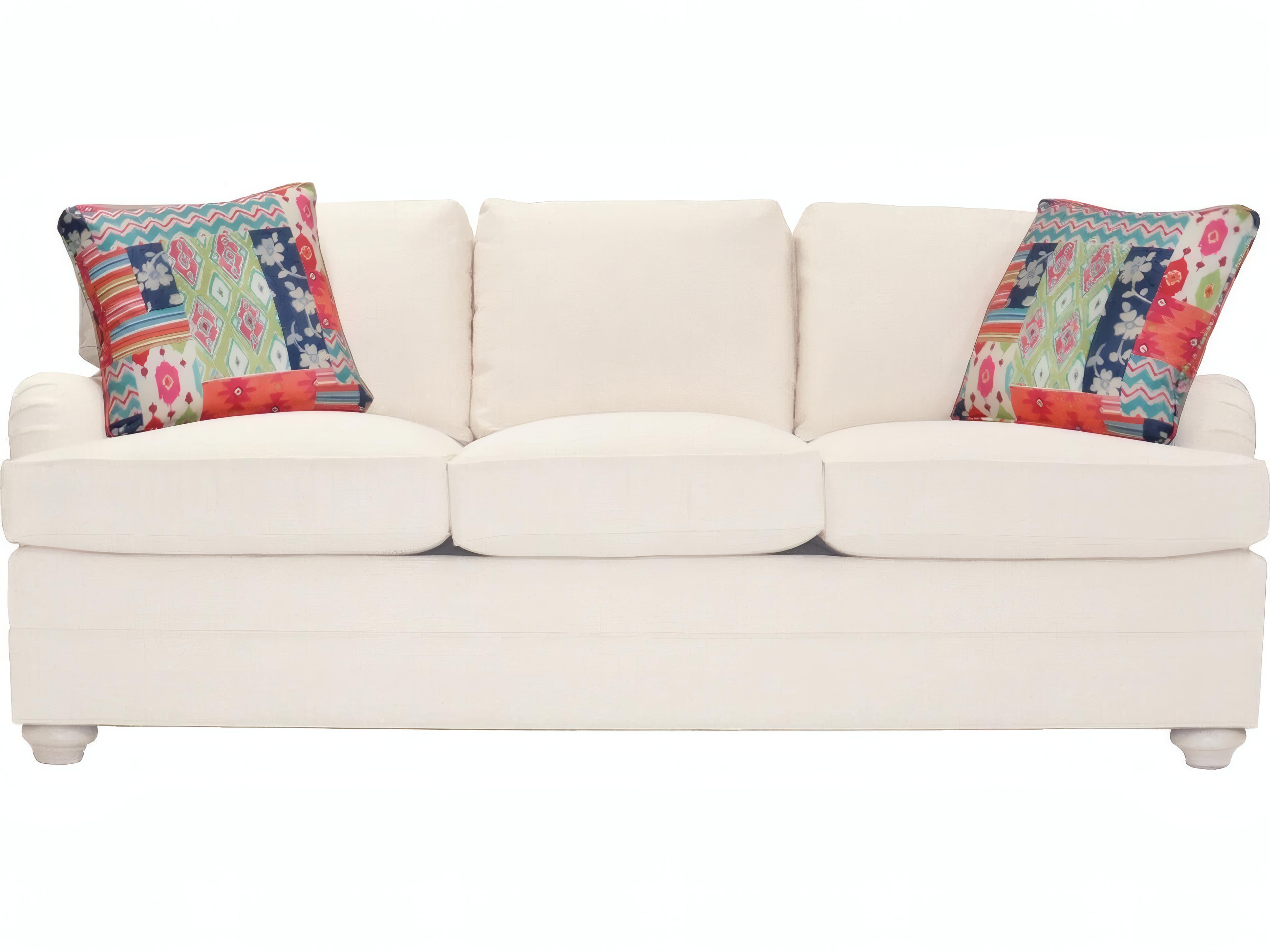 Vanguard Furniture American Bungalow East Lake Sofa