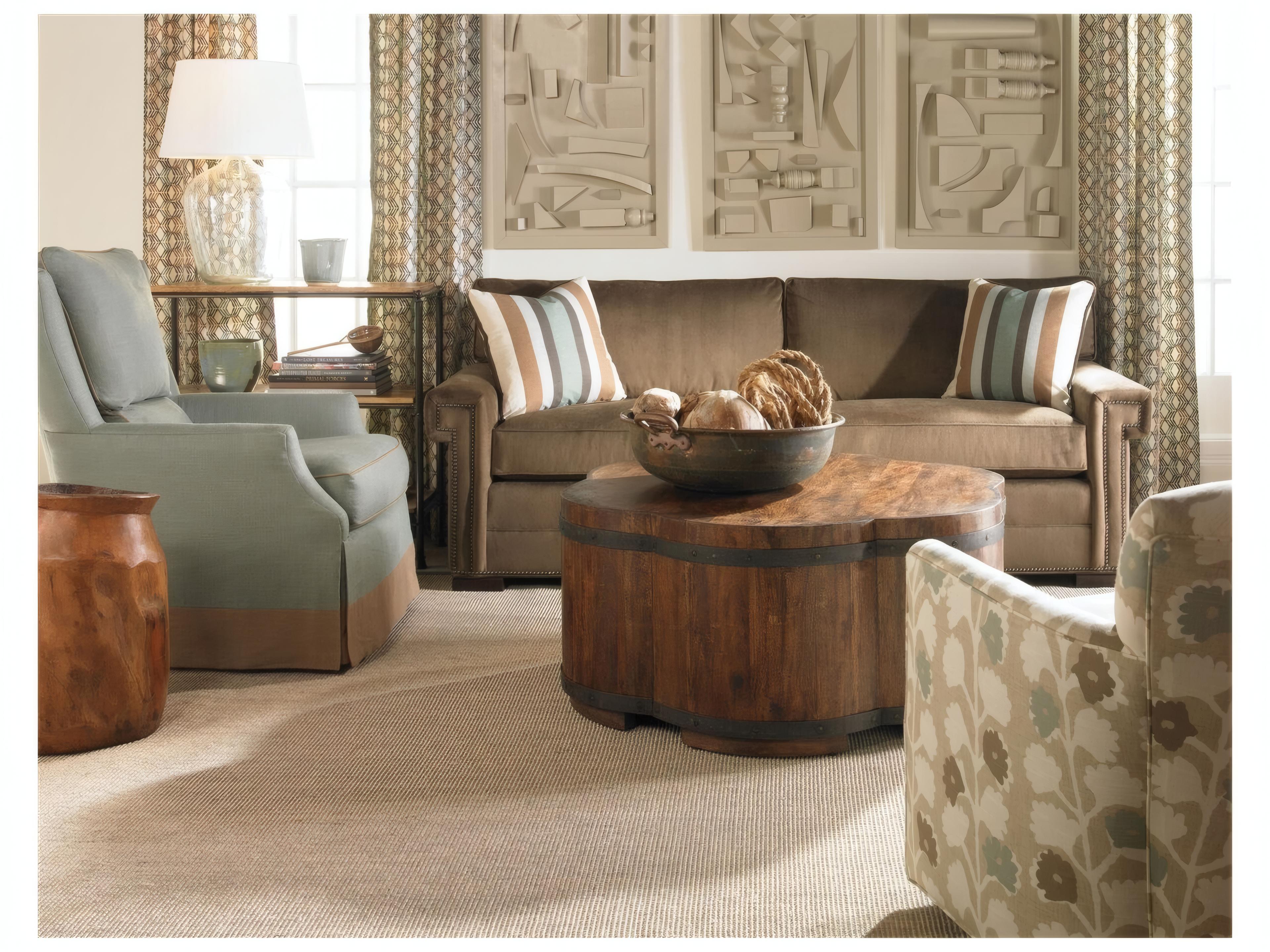 Vanguard Furniture American Bungalow Davidson Sofa