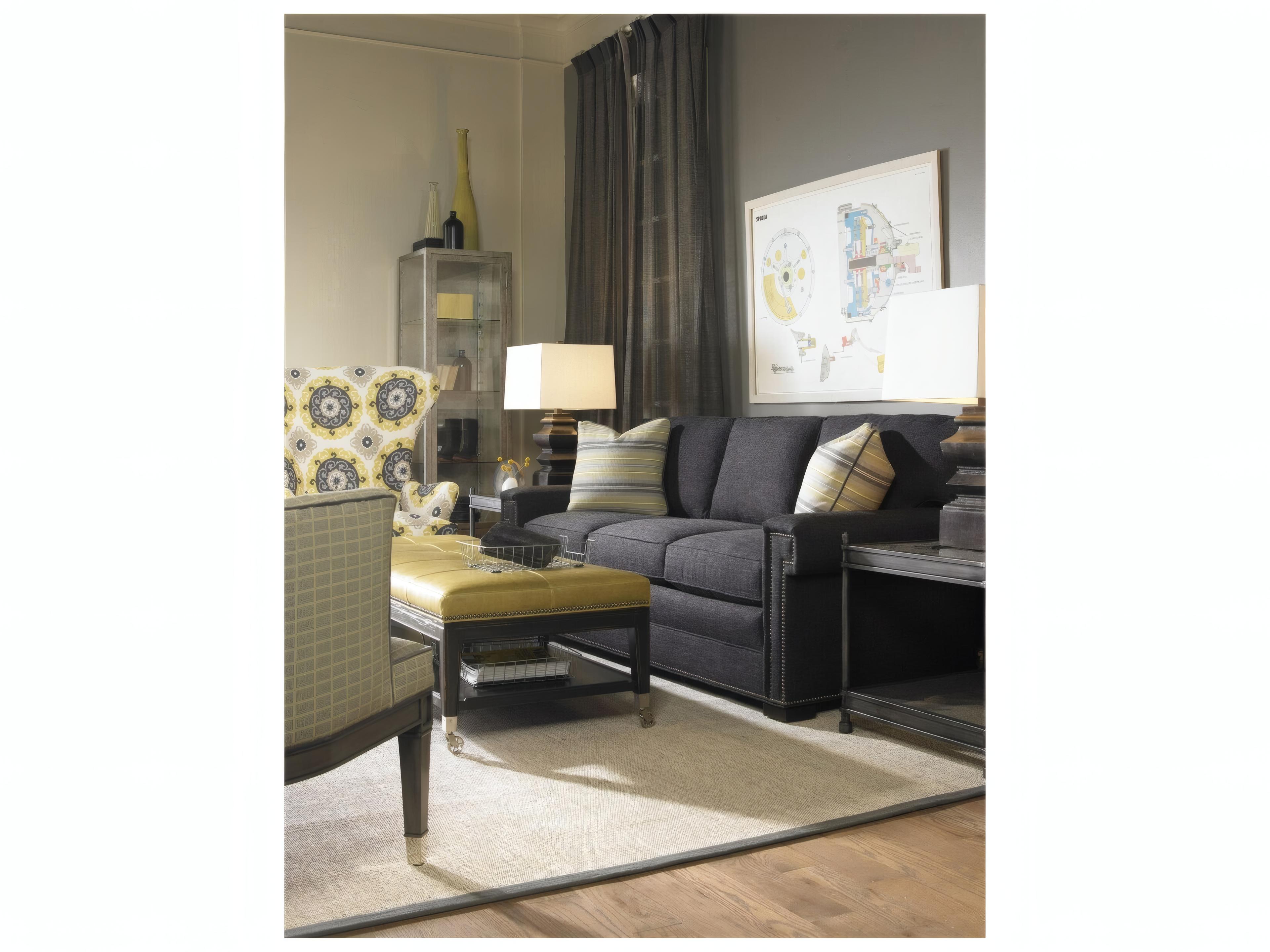 Vanguard Furniture American Bungalow Davidson Sofa