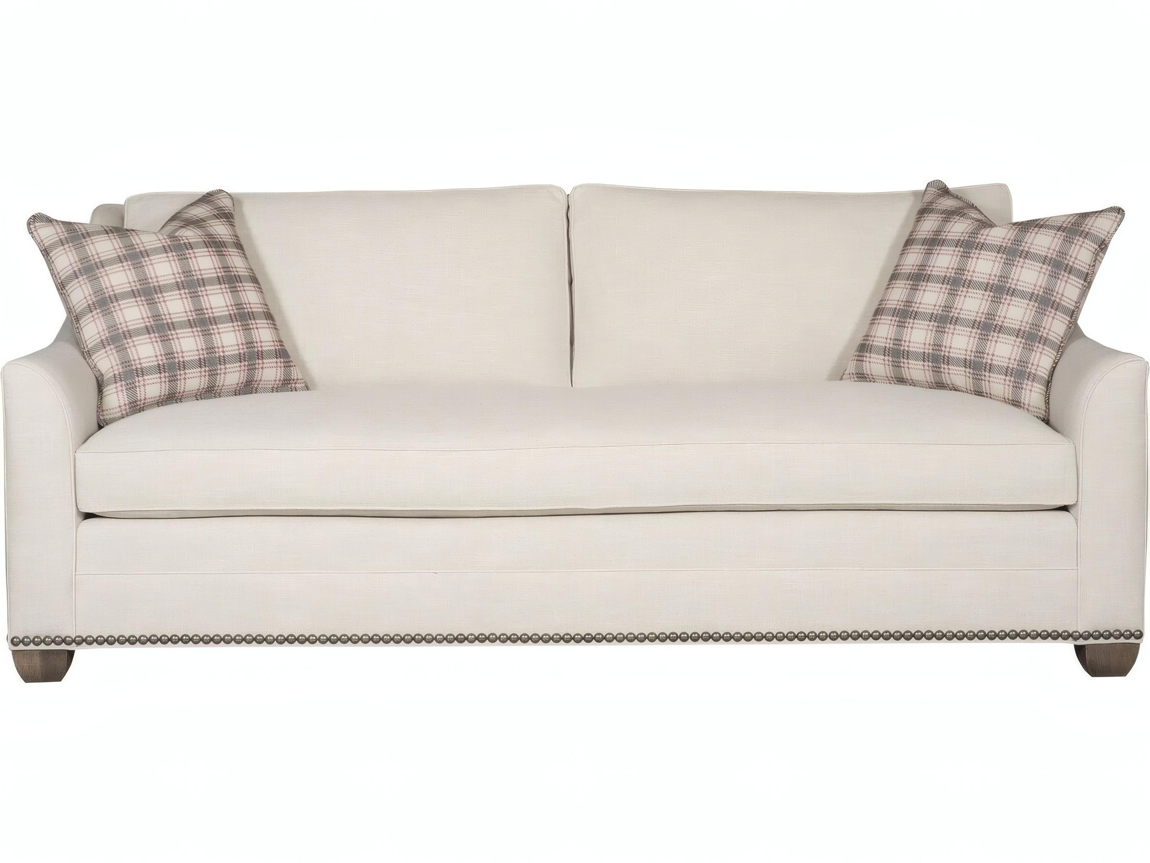 Vanguard Furniture American Bungalow Nicholas Sofa