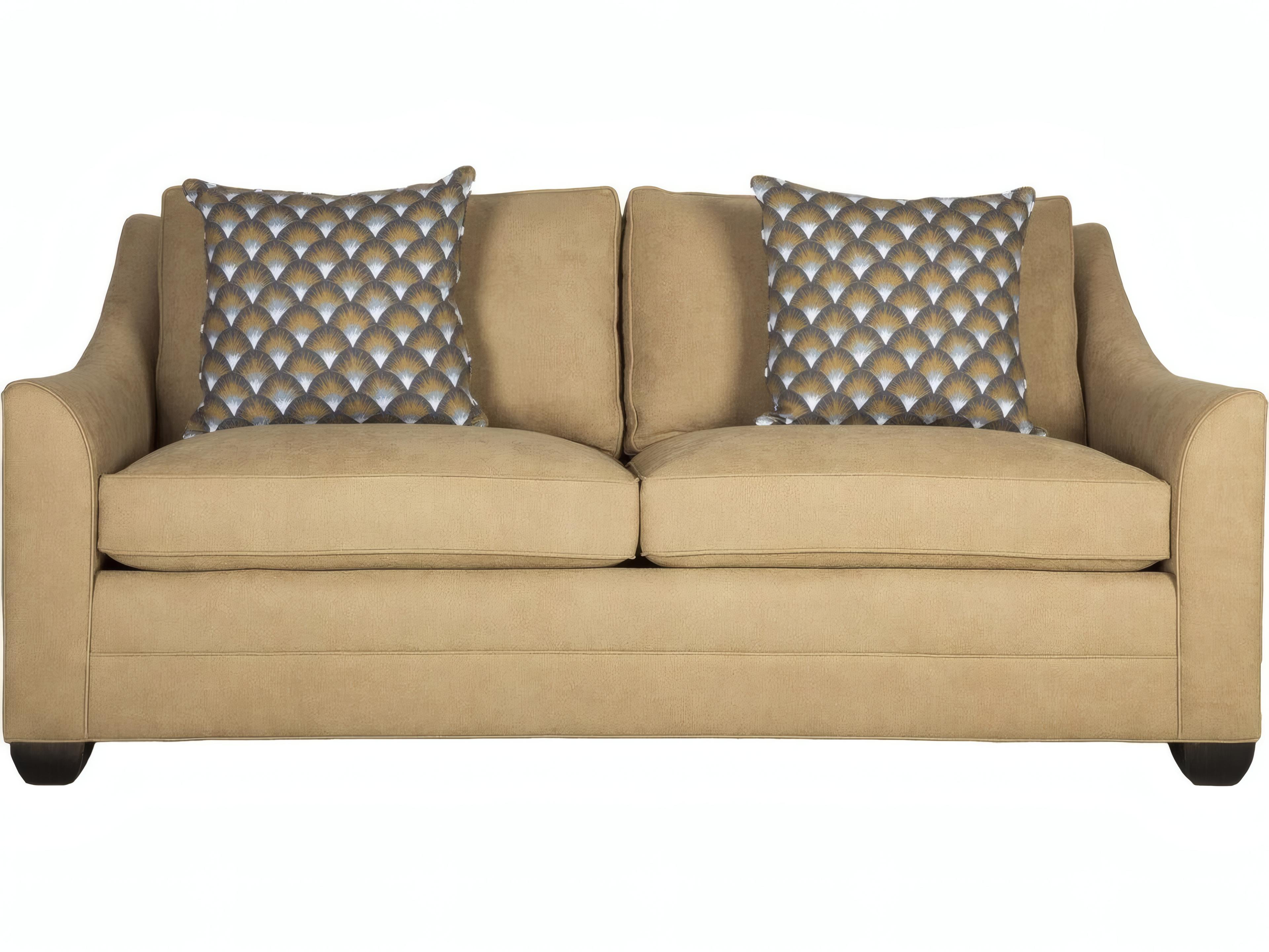 Vanguard Furniture American Bungalow Nicholas Mid Sleep Sofa