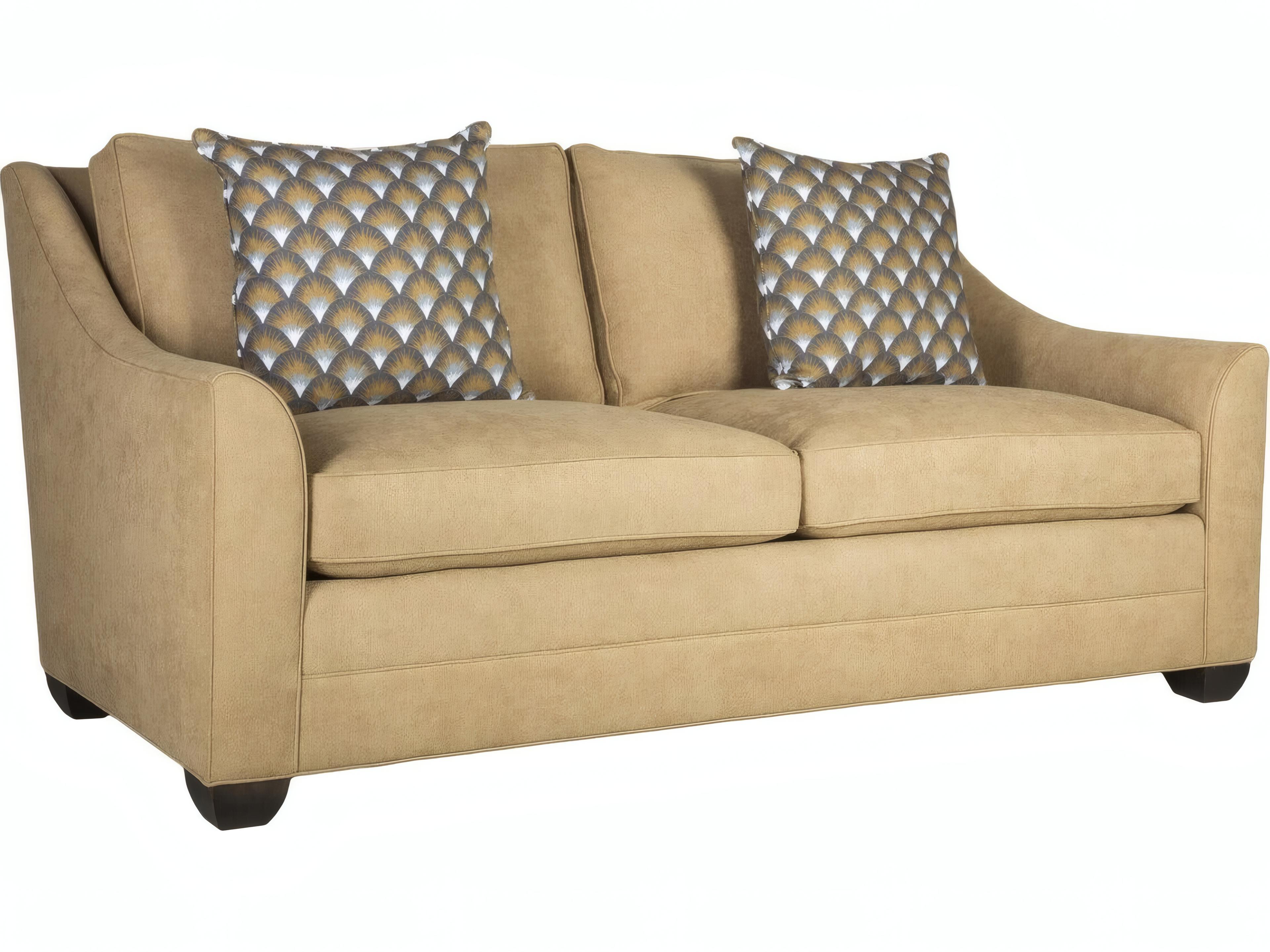 Vanguard Furniture American Bungalow Nicholas Mid Sleep Sofa